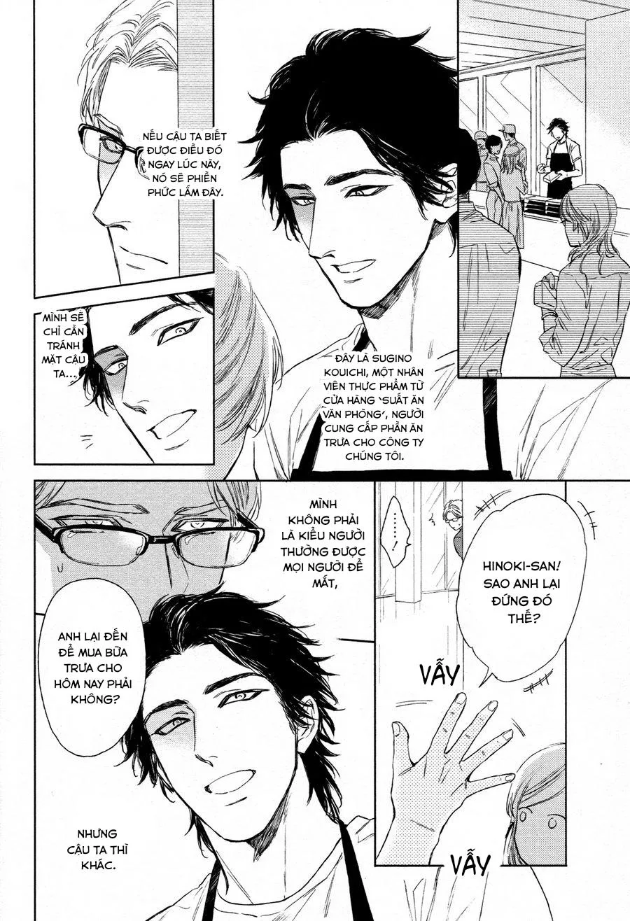 Have Sex Không Cần Thuốc Chapter 1 Trang 9