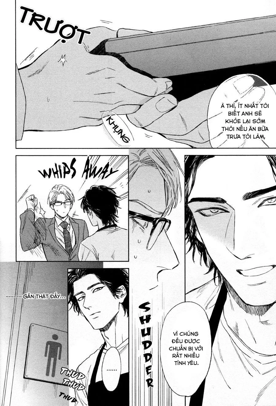 Have Sex Không Cần Thuốc Chapter 1 Trang 11