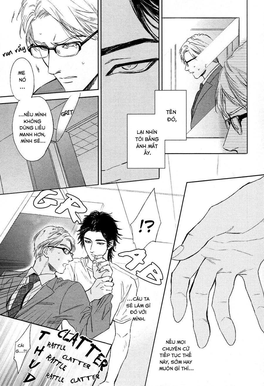 Have Sex Không Cần Thuốc Chapter 1 Trang 12