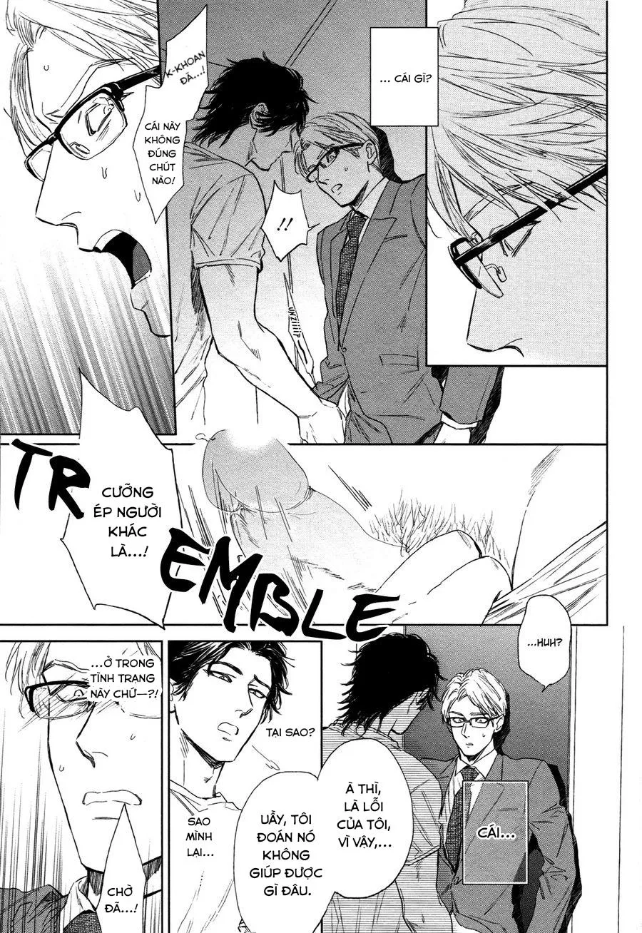 Have Sex Không Cần Thuốc Chapter 1 Trang 14