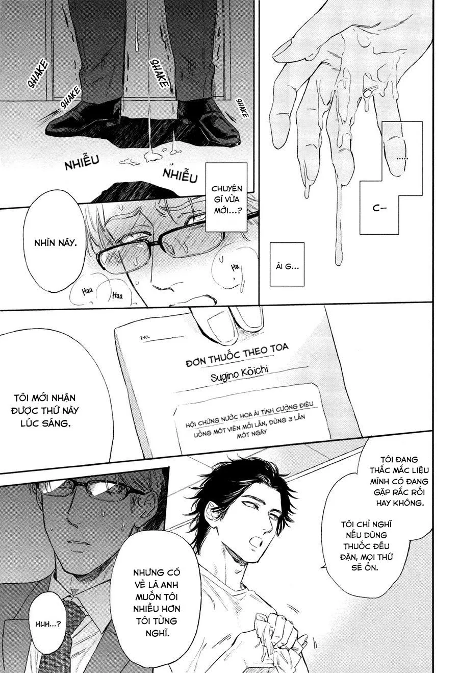 Have Sex Không Cần Thuốc Chapter 1 Trang 16
