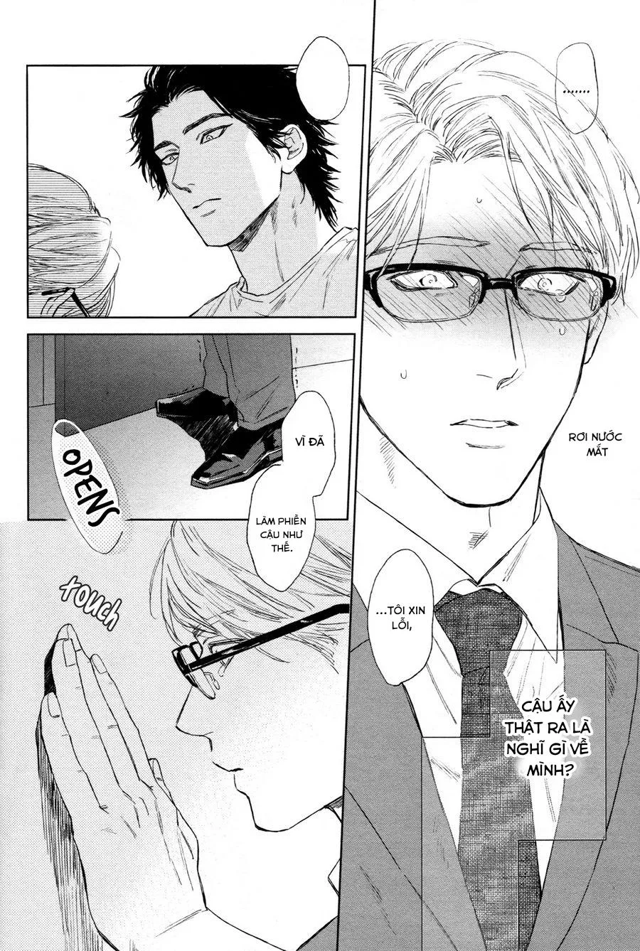 Have Sex Không Cần Thuốc Chapter 1 Trang 19