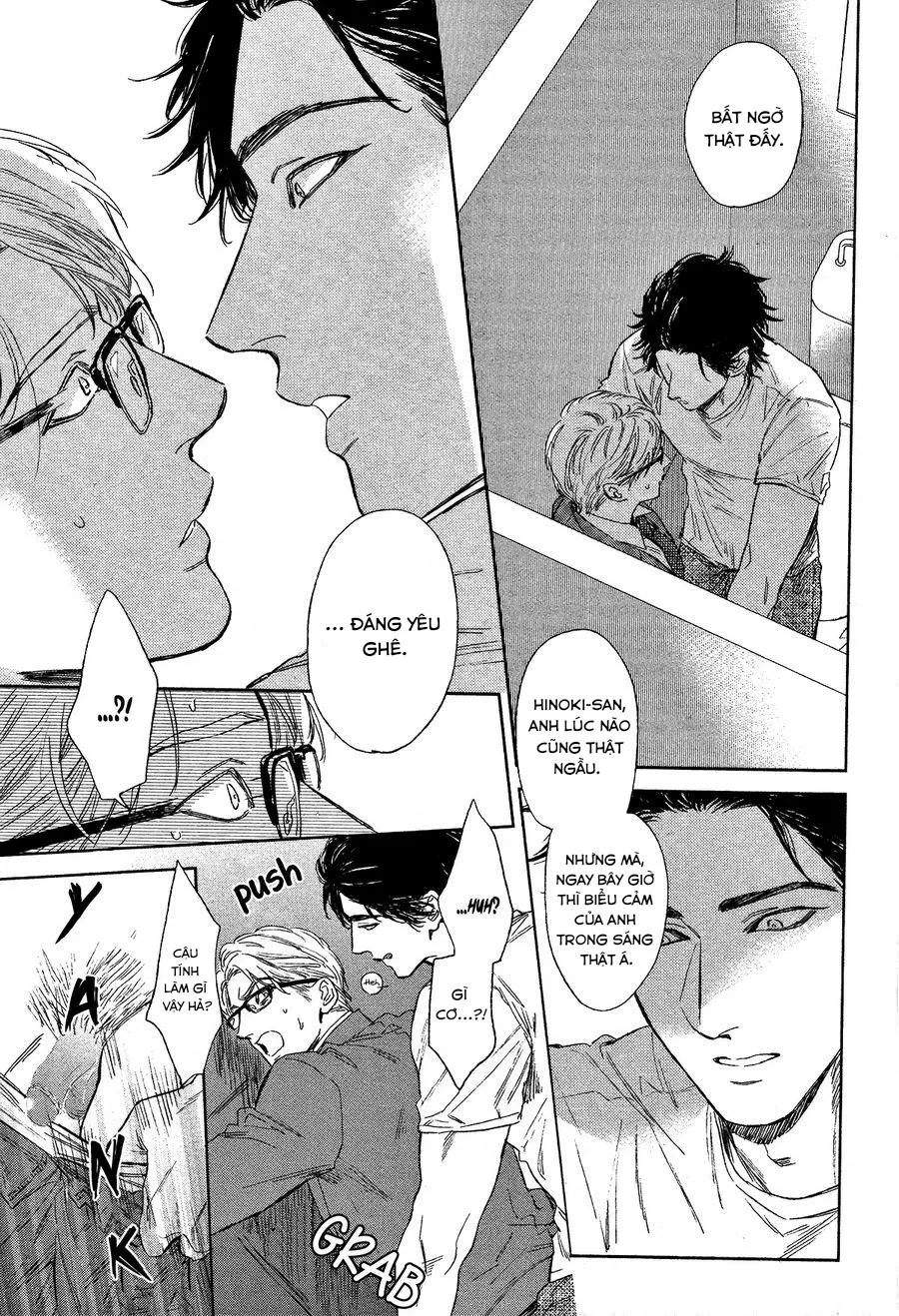 Have Sex Không Cần Thuốc Chapter 1 Trang 20