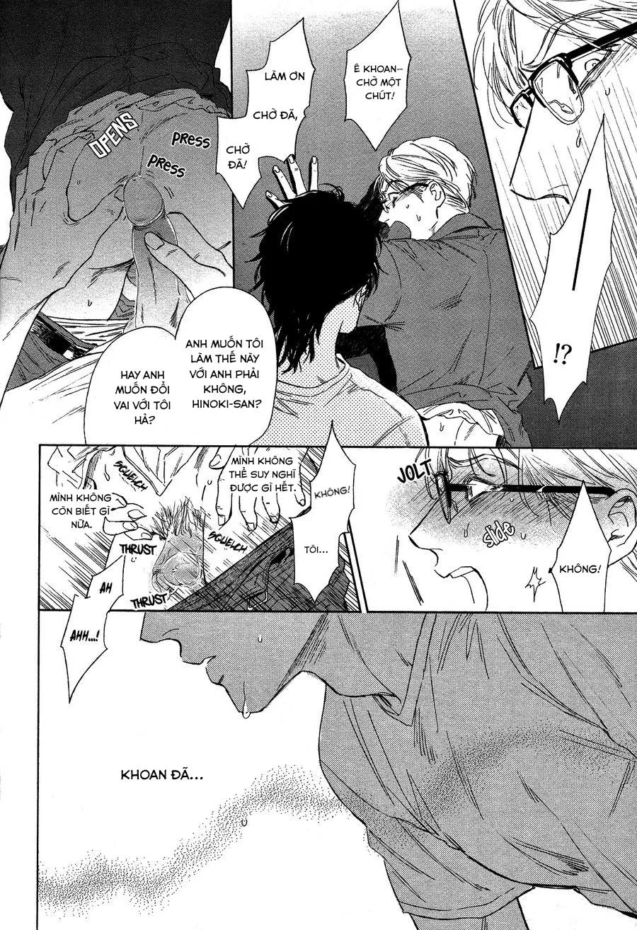 Have Sex Không Cần Thuốc Chapter 1 Trang 21