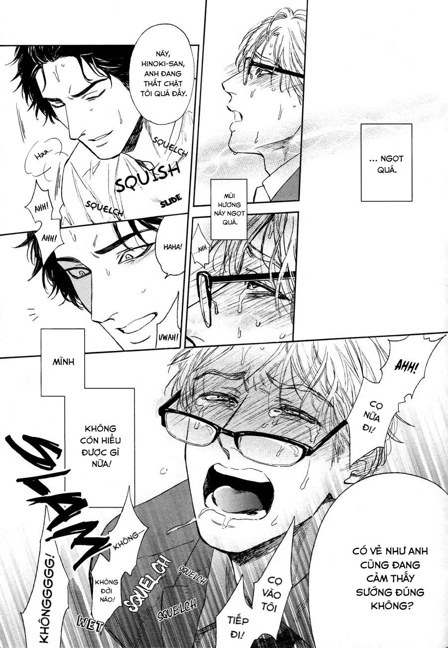 Have Sex Không Cần Thuốc Chapter 1 Trang 22