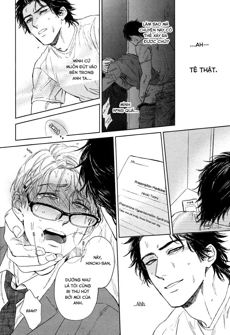 Have Sex Không Cần Thuốc Chapter 1 Trang 23