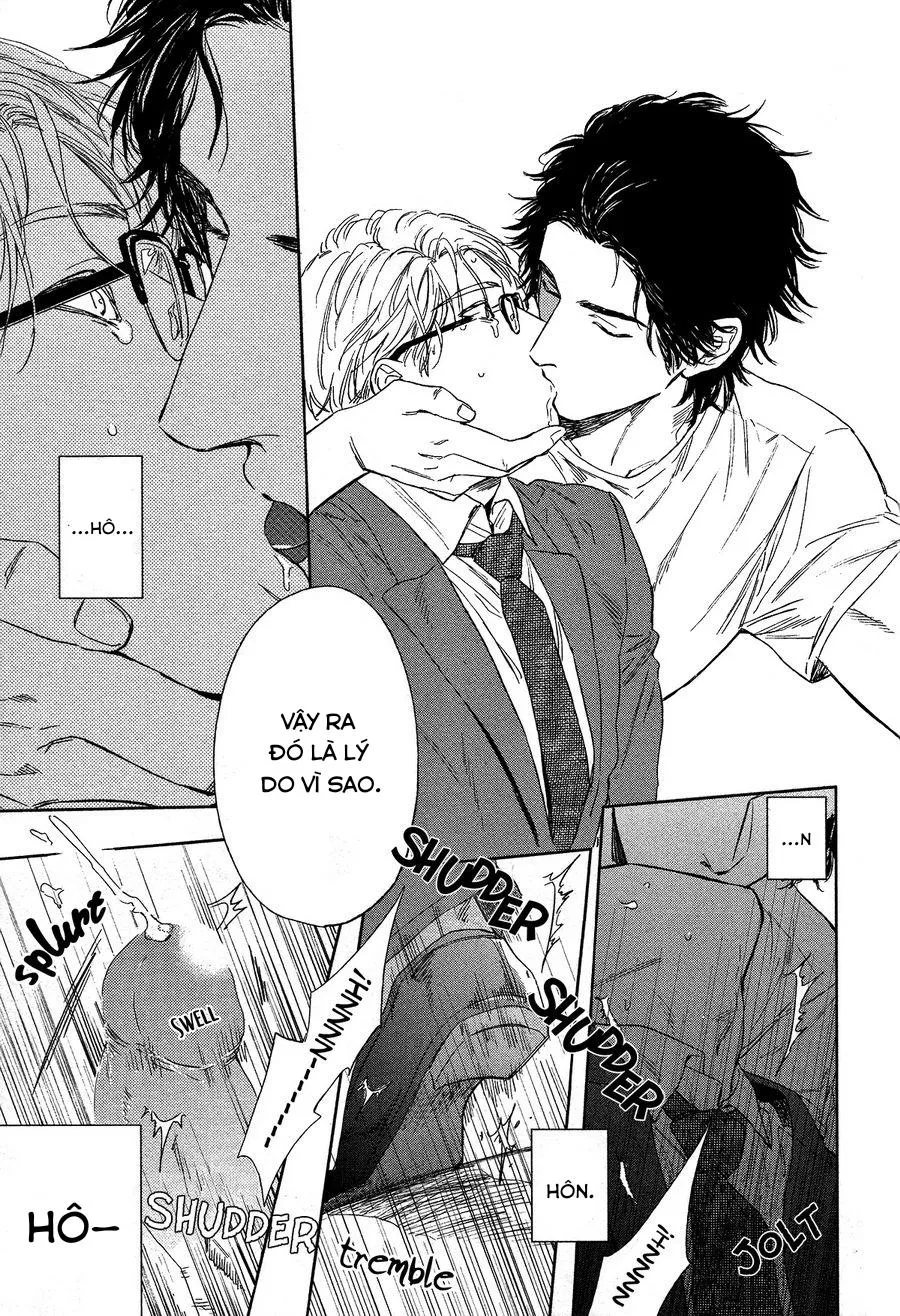 Have Sex Không Cần Thuốc Chapter 1 Trang 24