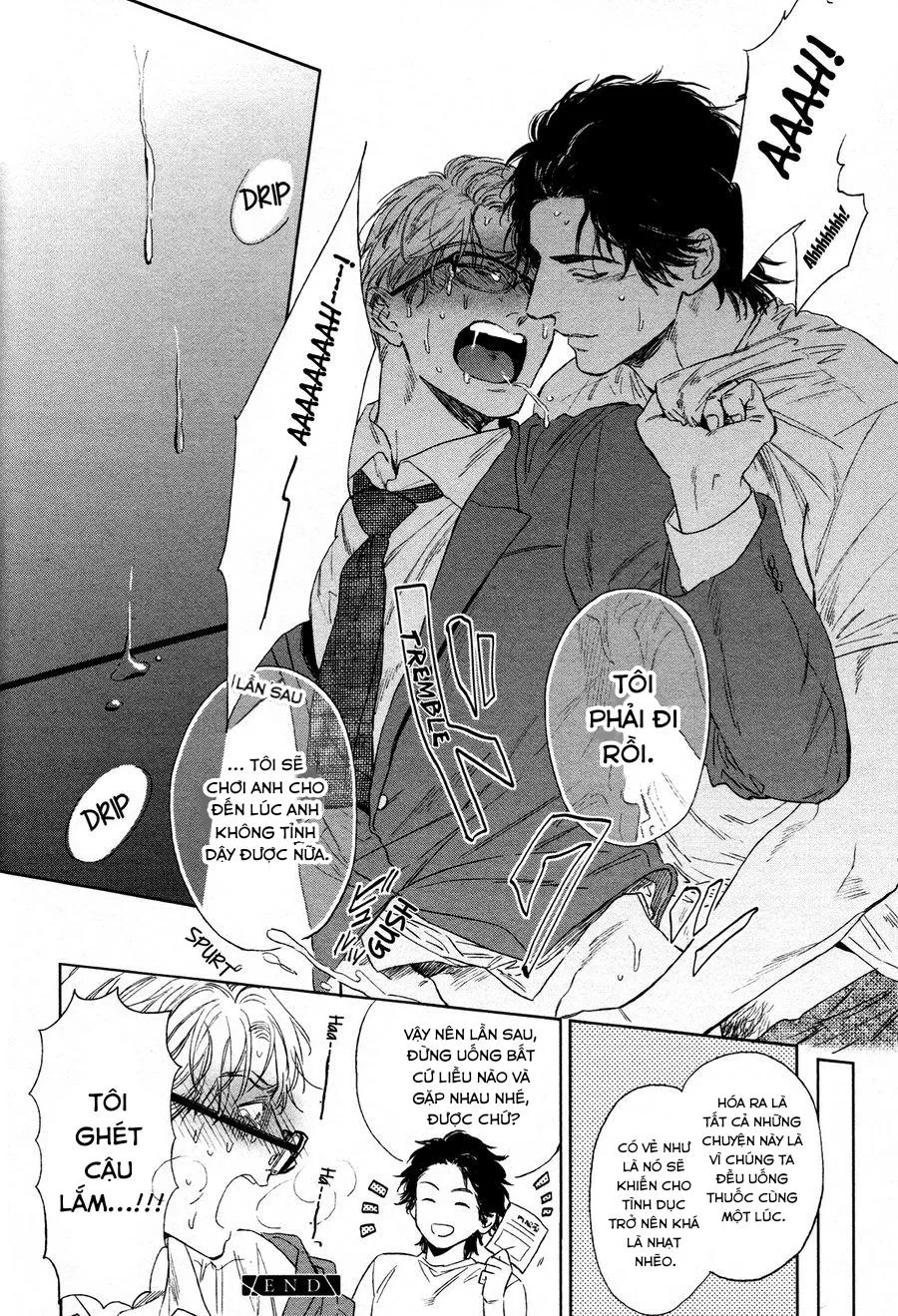 Have Sex Không Cần Thuốc Chapter 1 Trang 25