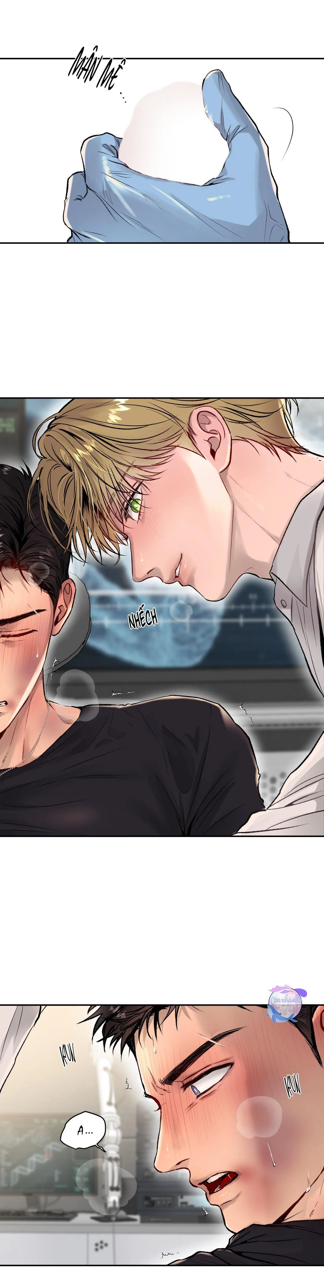 (END) DỰ ÁN RON [TRUYỆN NGẮN QUÂN SỰ] Chapter 2 Trang 21