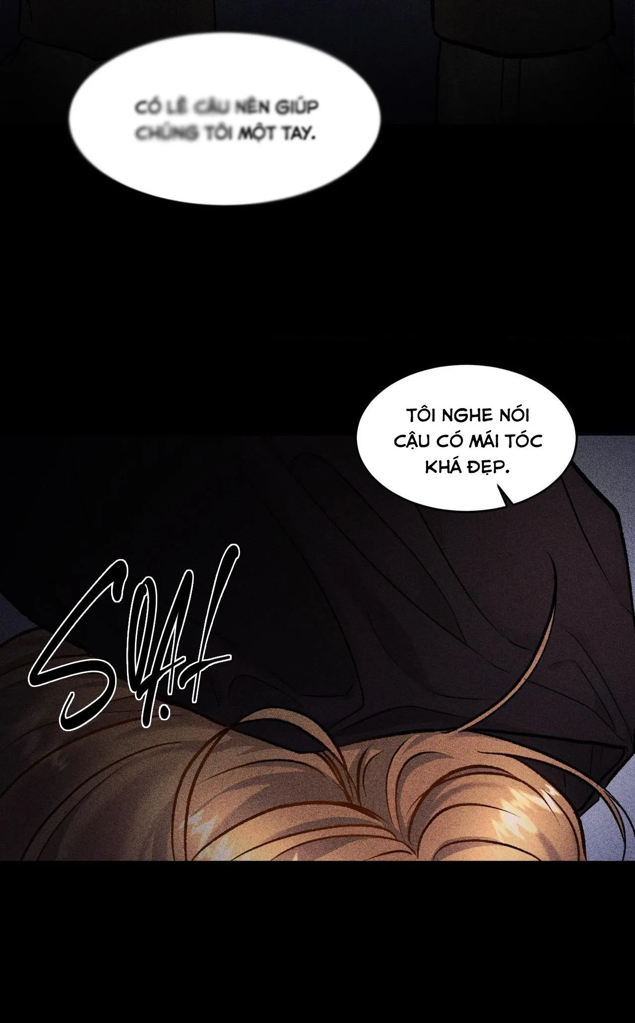 (END) DỰ ÁN RON [TRUYỆN NGẮN QUÂN SỰ] Chapter 3 Trang 8