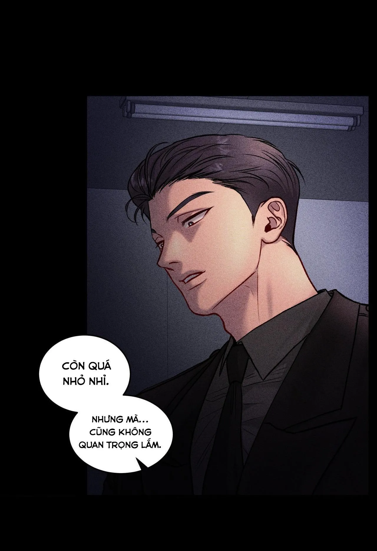 (END) DỰ ÁN RON [TRUYỆN NGẮN QUÂN SỰ] Chapter 3 Trang 9