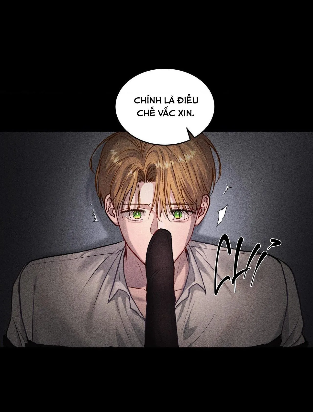 (END) DỰ ÁN RON [TRUYỆN NGẮN QUÂN SỰ] Chapter 3 Trang 12