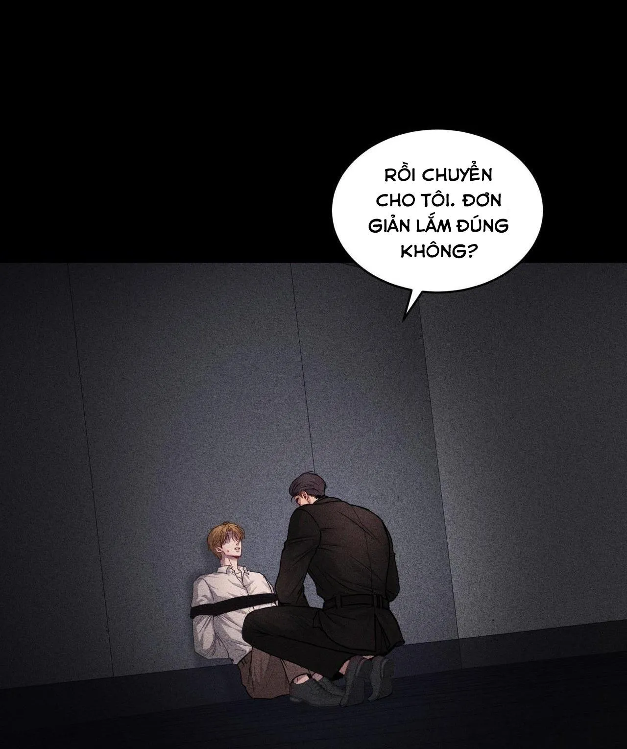 (END) DỰ ÁN RON [TRUYỆN NGẮN QUÂN SỰ] Chapter 3 Trang 13