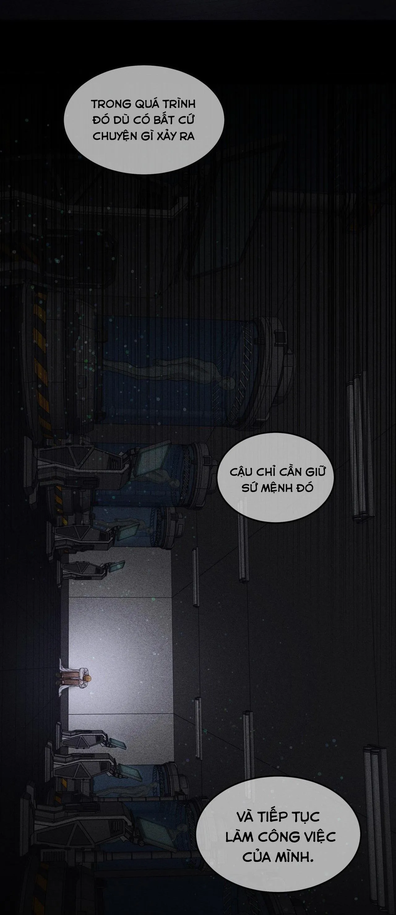 (END) DỰ ÁN RON [TRUYỆN NGẮN QUÂN SỰ] Chapter 3 Trang 14