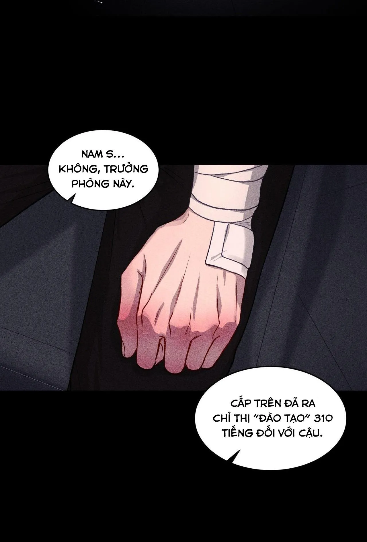 (END) DỰ ÁN RON [TRUYỆN NGẮN QUÂN SỰ] Chapter 3 Trang 20