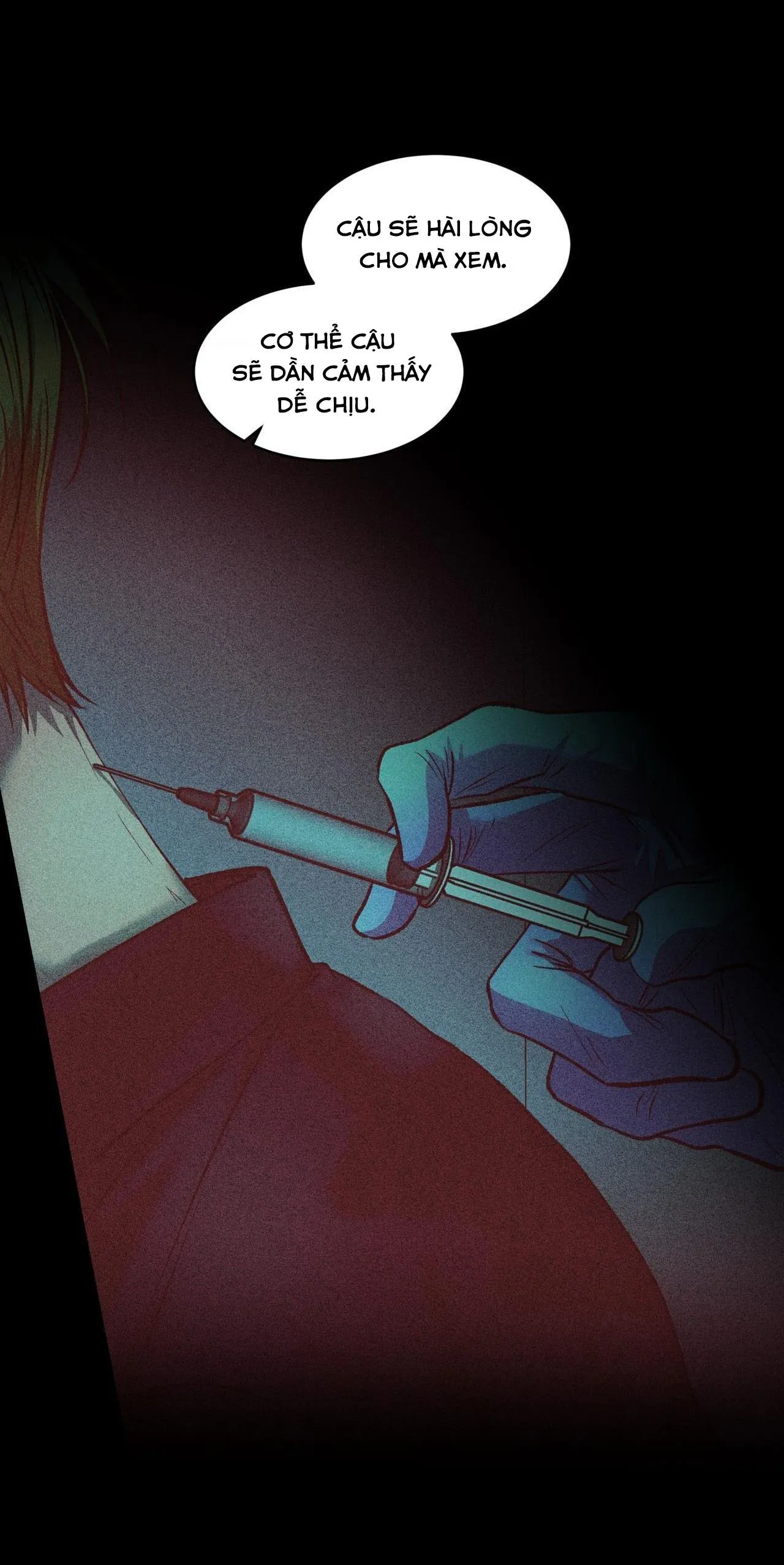 (END) DỰ ÁN RON [TRUYỆN NGẮN QUÂN SỰ] Chapter 3 Trang 22