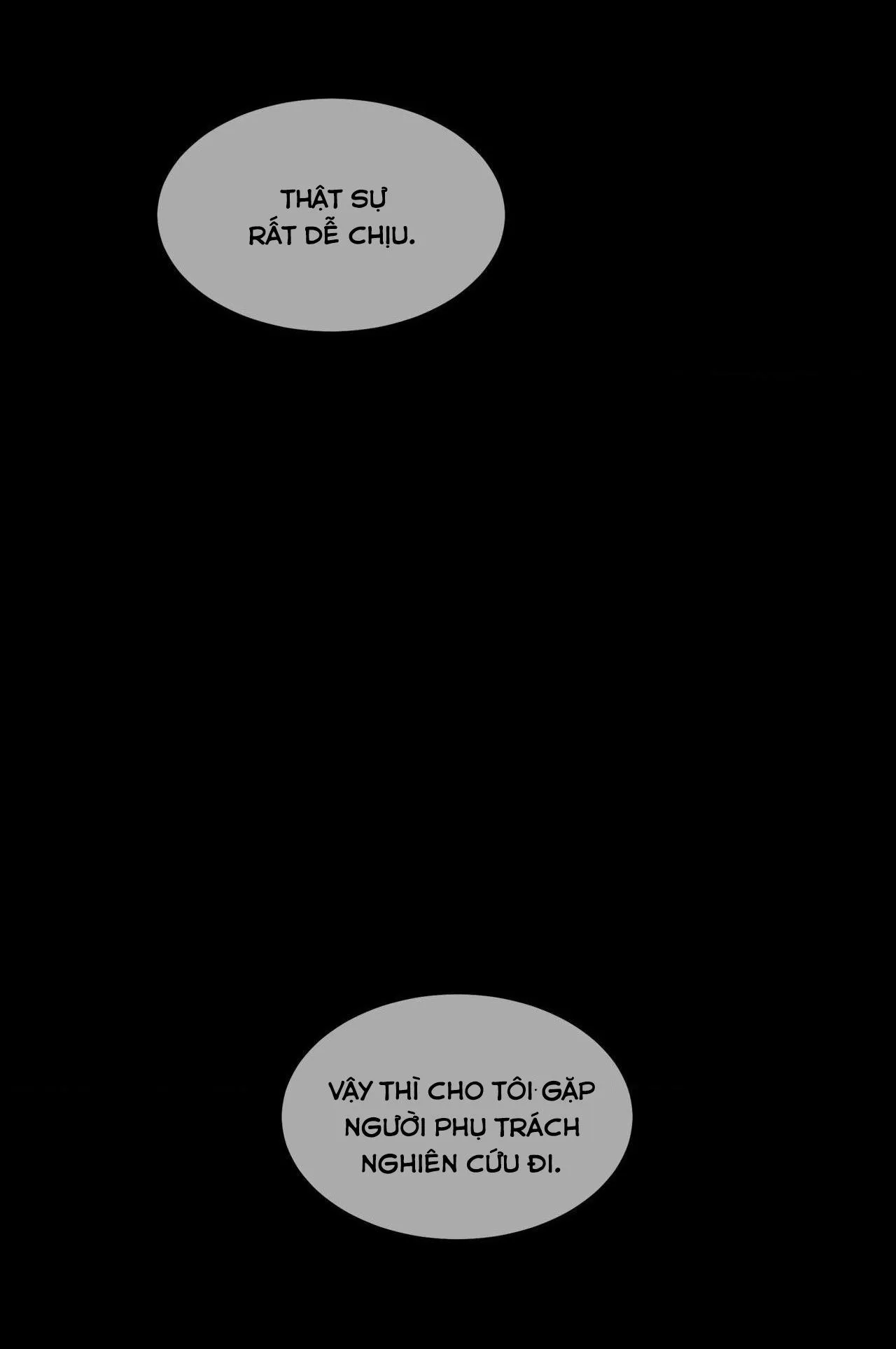 (END) DỰ ÁN RON [TRUYỆN NGẮN QUÂN SỰ] Chapter 3 Trang 25