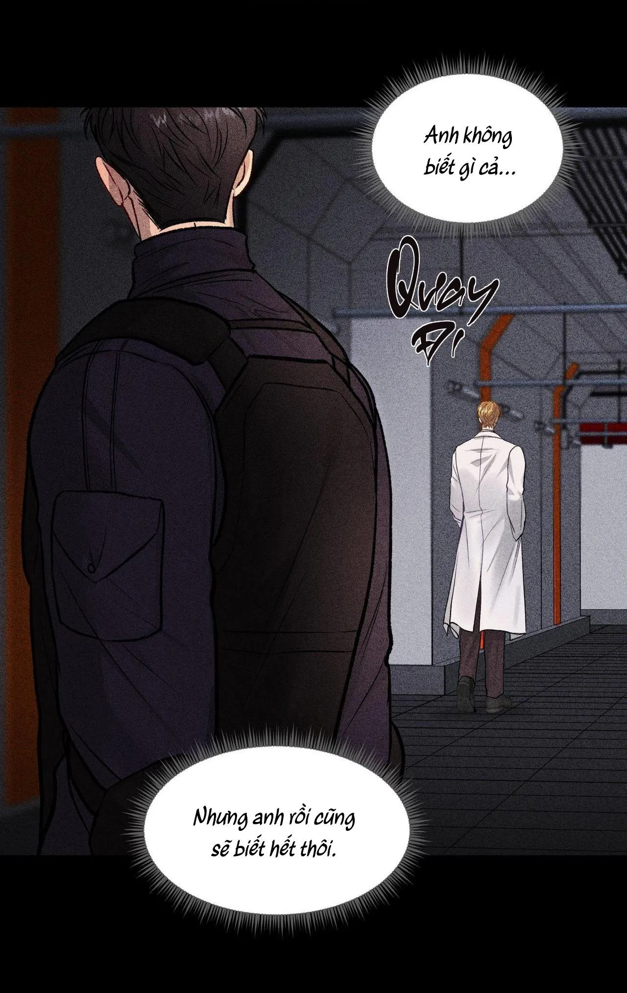 (END) DỰ ÁN RON [TRUYỆN NGẮN QUÂN SỰ] Chapter 3 Trang 29