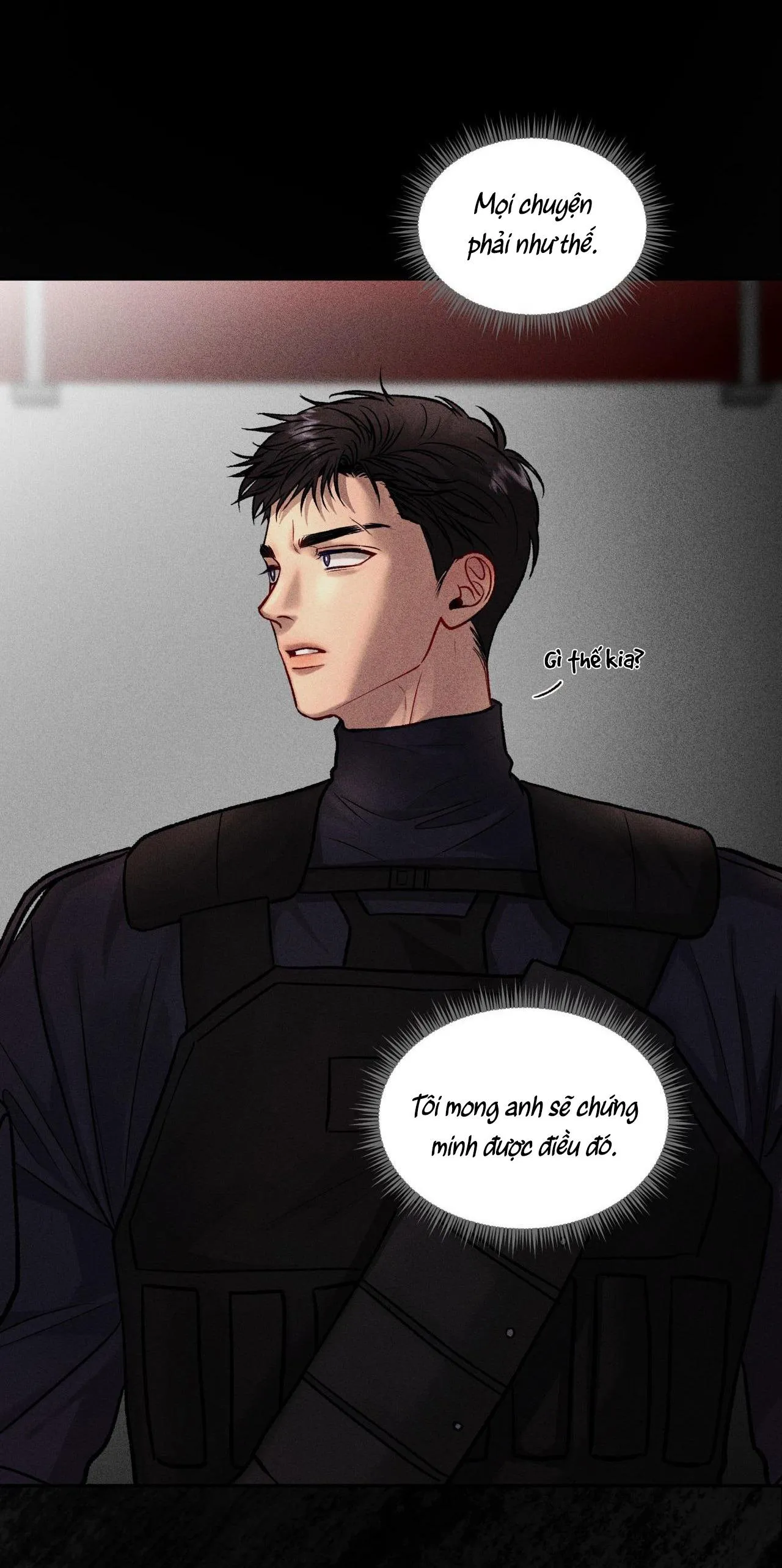 (END) DỰ ÁN RON [TRUYỆN NGẮN QUÂN SỰ] Chapter 3 Trang 31