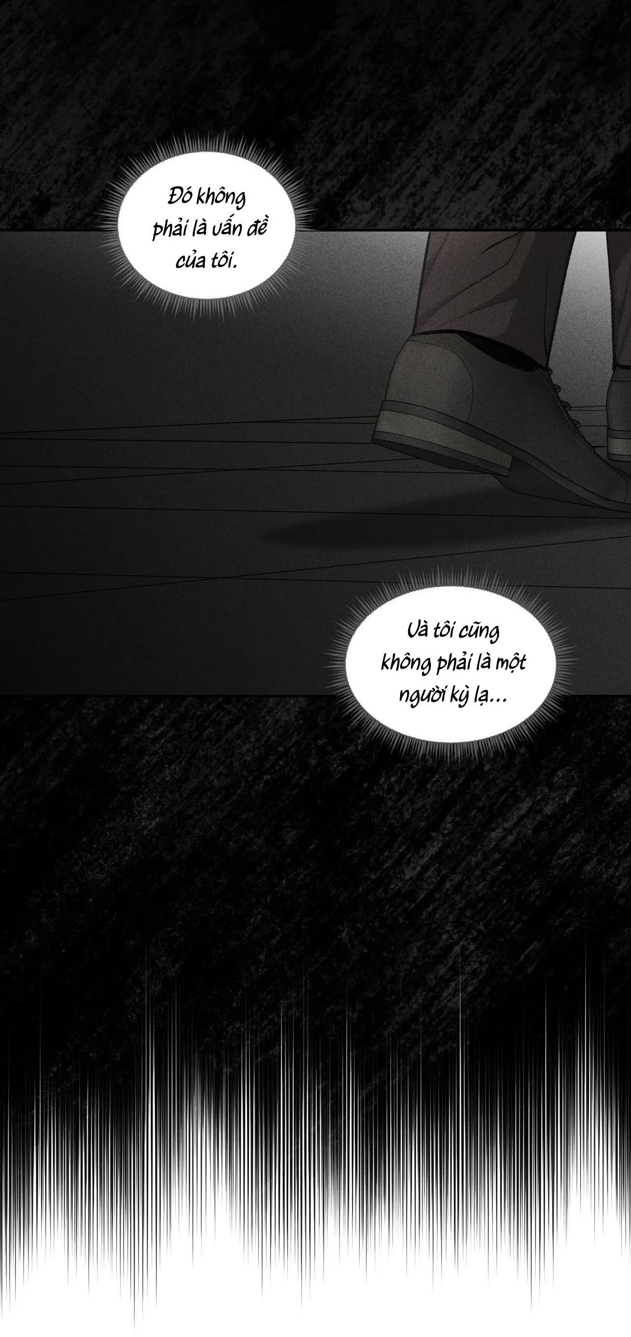 (END) DỰ ÁN RON [TRUYỆN NGẮN QUÂN SỰ] Chapter 3 Trang 32