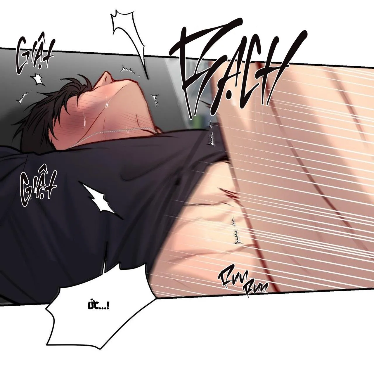 (END) DỰ ÁN RON [TRUYỆN NGẮN QUÂN SỰ] Chapter 3 Trang 35