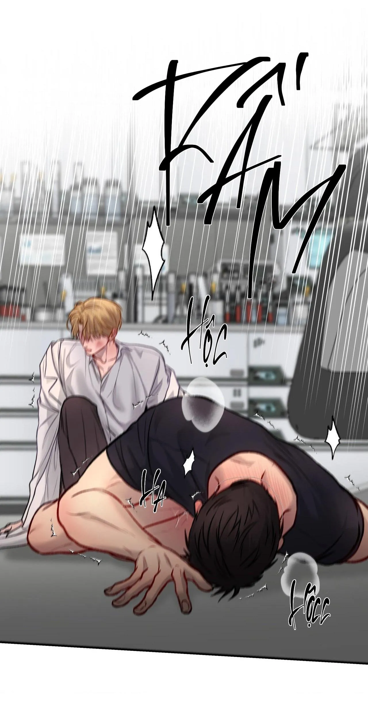 (END) DỰ ÁN RON [TRUYỆN NGẮN QUÂN SỰ] Chapter 3 Trang 45