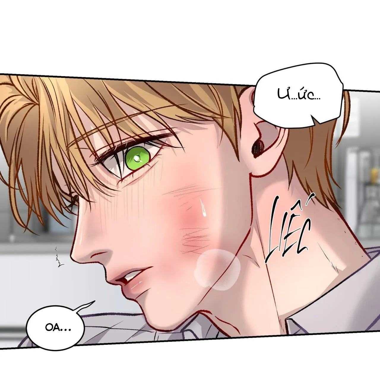 (END) DỰ ÁN RON [TRUYỆN NGẮN QUÂN SỰ] Chapter 3 Trang 46