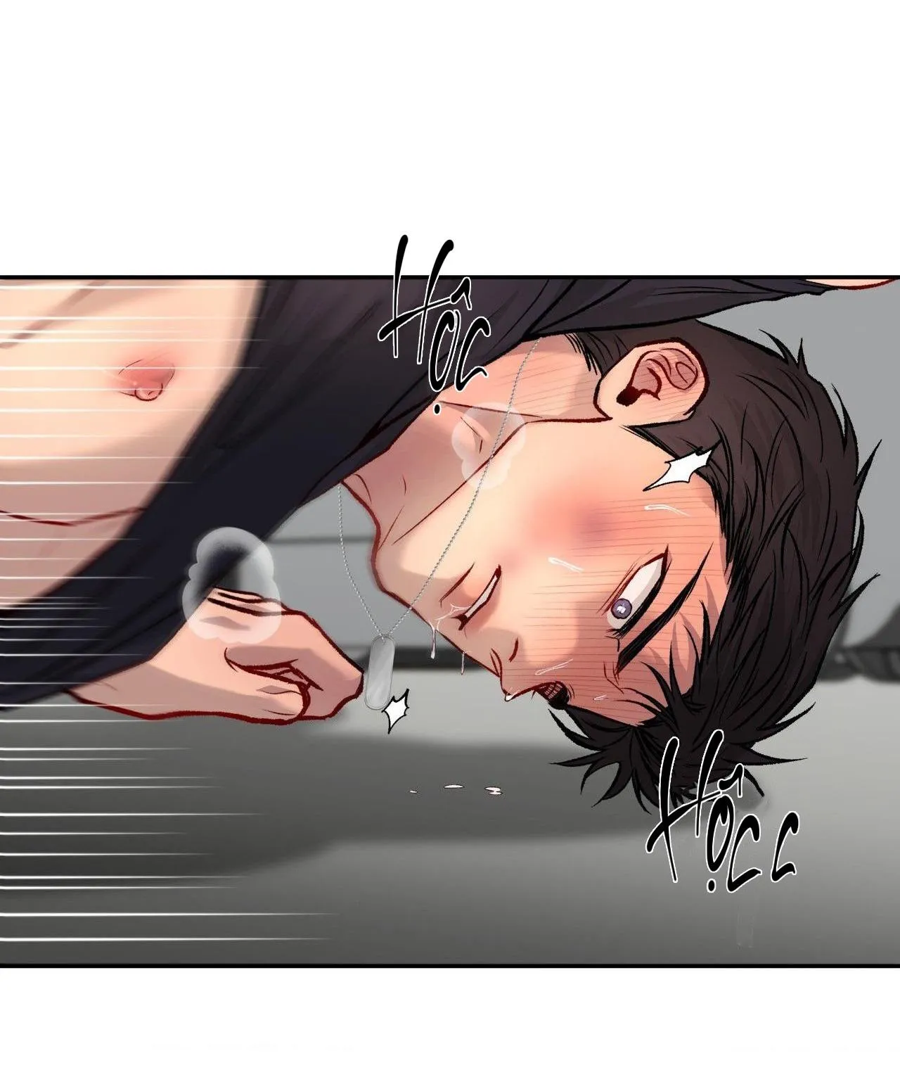 (END) DỰ ÁN RON [TRUYỆN NGẮN QUÂN SỰ] Chapter 3 Trang 48