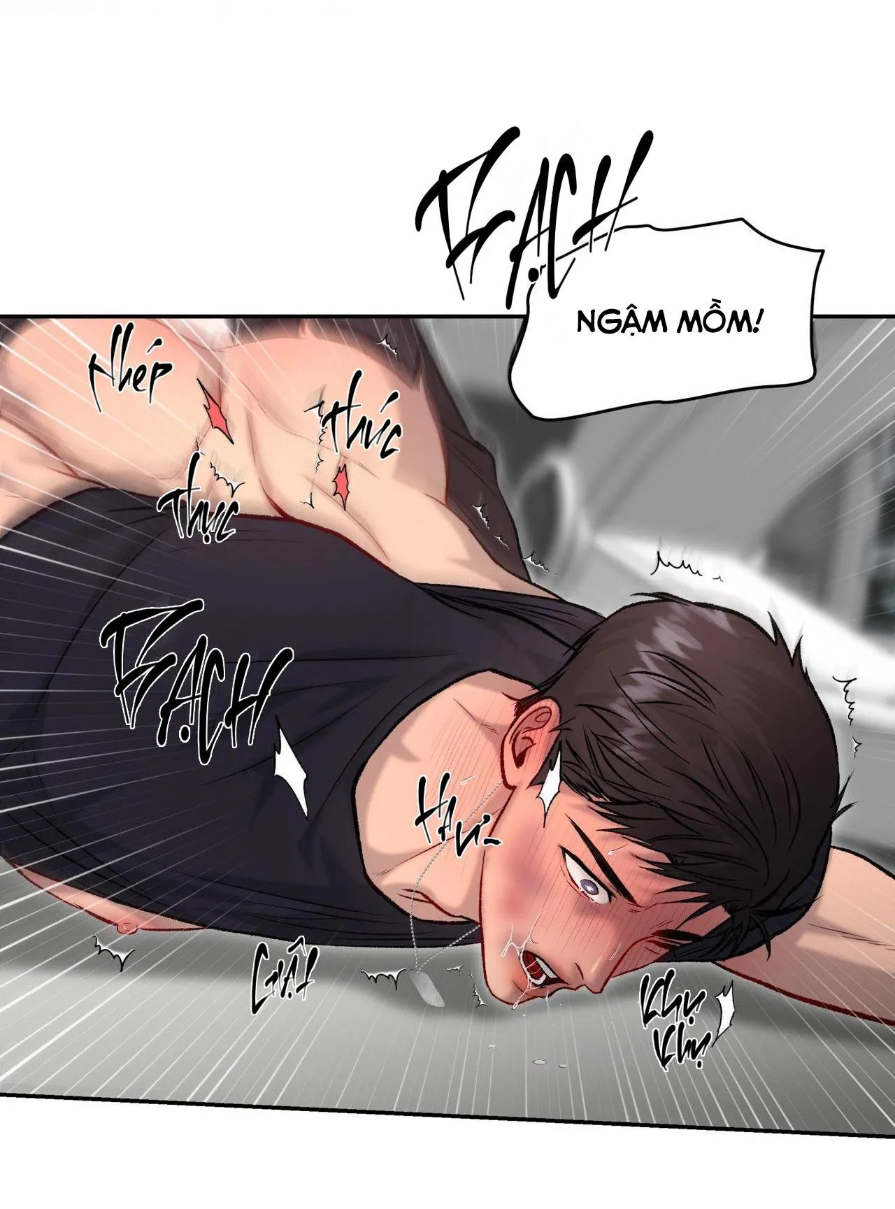 (END) DỰ ÁN RON [TRUYỆN NGẮN QUÂN SỰ] Chapter 3 Trang 57