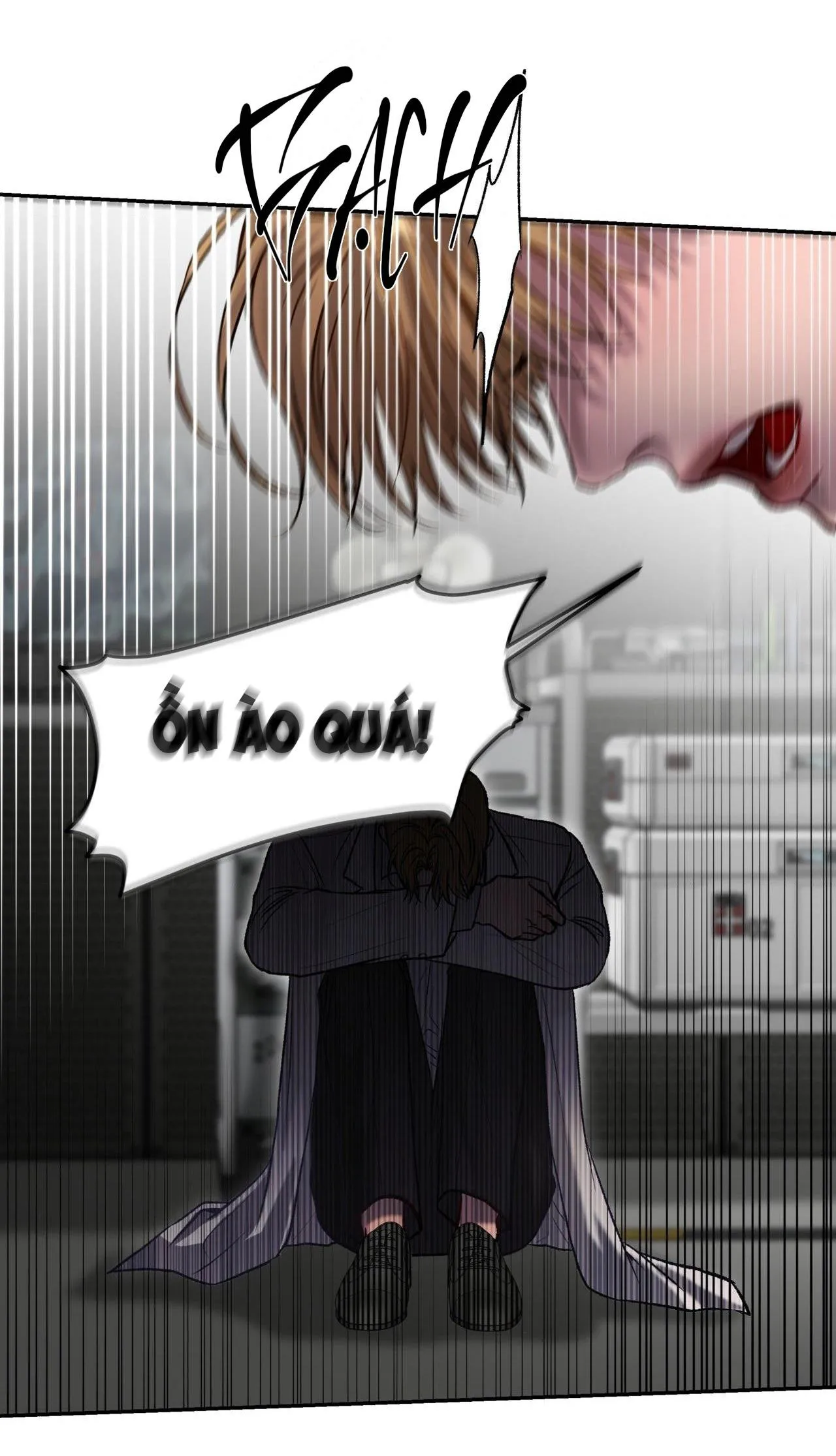 (END) DỰ ÁN RON [TRUYỆN NGẮN QUÂN SỰ] Chapter 3 Trang 58