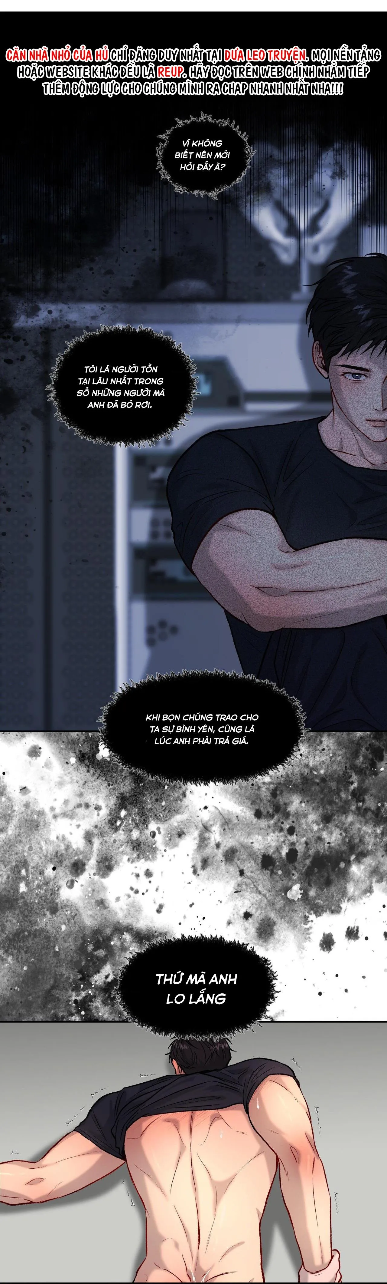 (END) DỰ ÁN RON [TRUYỆN NGẮN QUÂN SỰ] Chapter 3 Trang 61