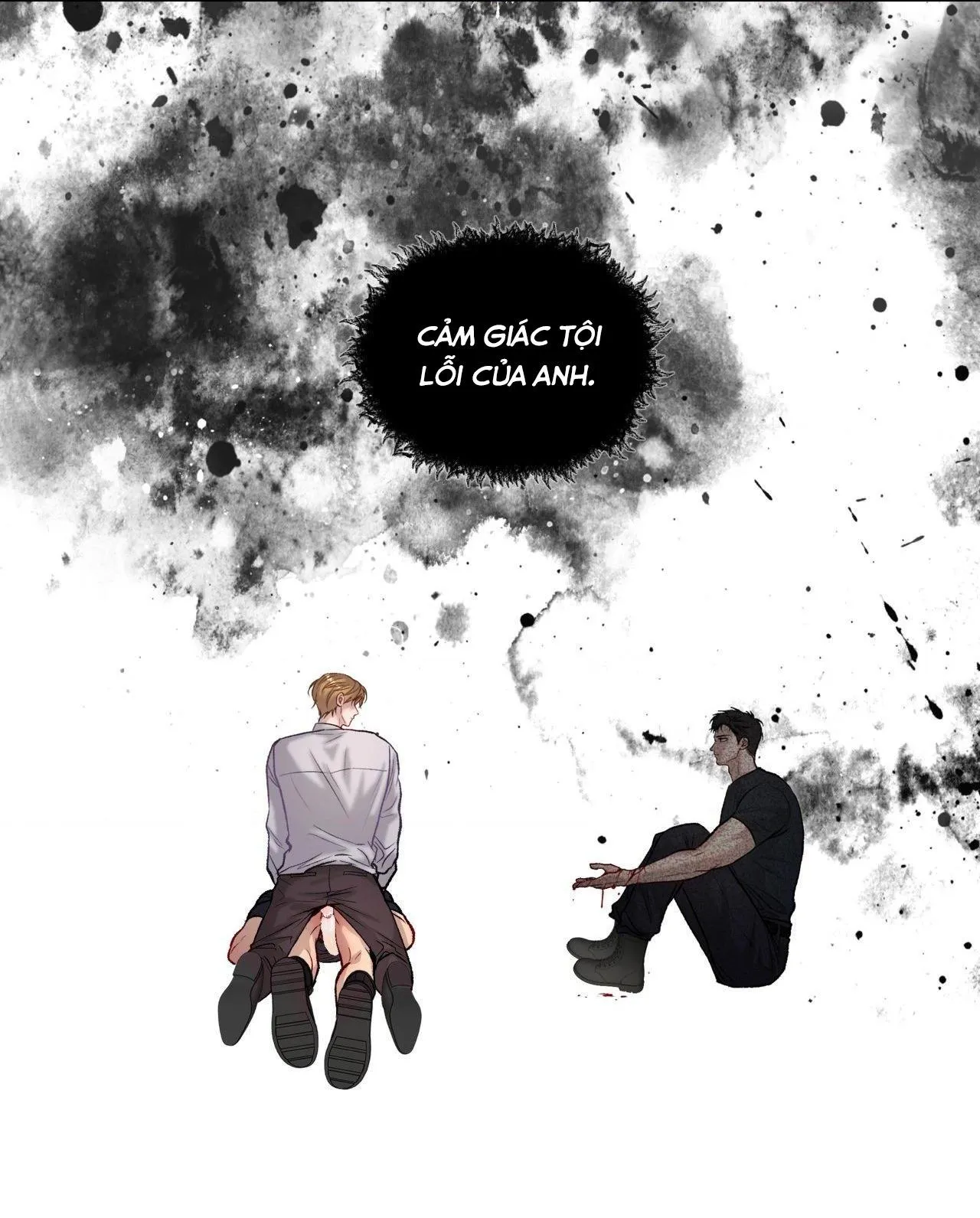 (END) DỰ ÁN RON [TRUYỆN NGẮN QUÂN SỰ] Chapter 3 Trang 62