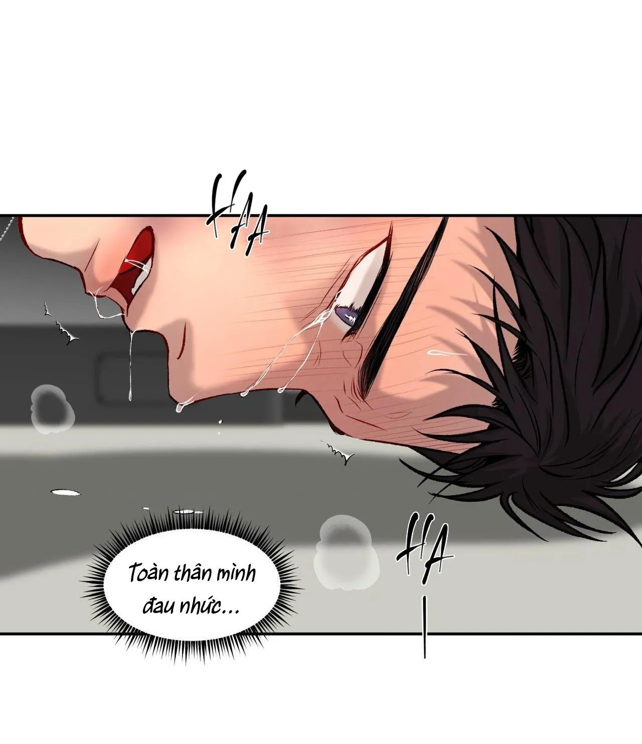 (END) DỰ ÁN RON [TRUYỆN NGẮN QUÂN SỰ] Chapter 3 Trang 68