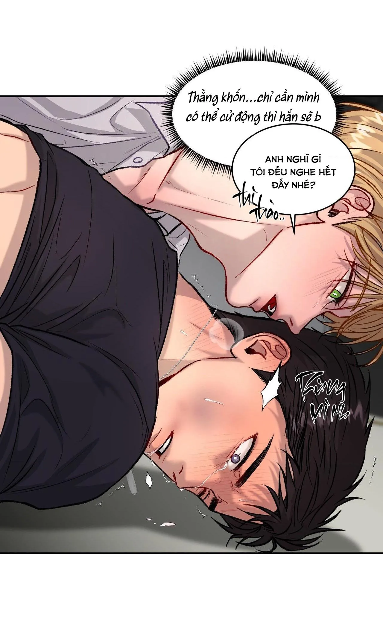 (END) DỰ ÁN RON [TRUYỆN NGẮN QUÂN SỰ] Chapter 3 Trang 69