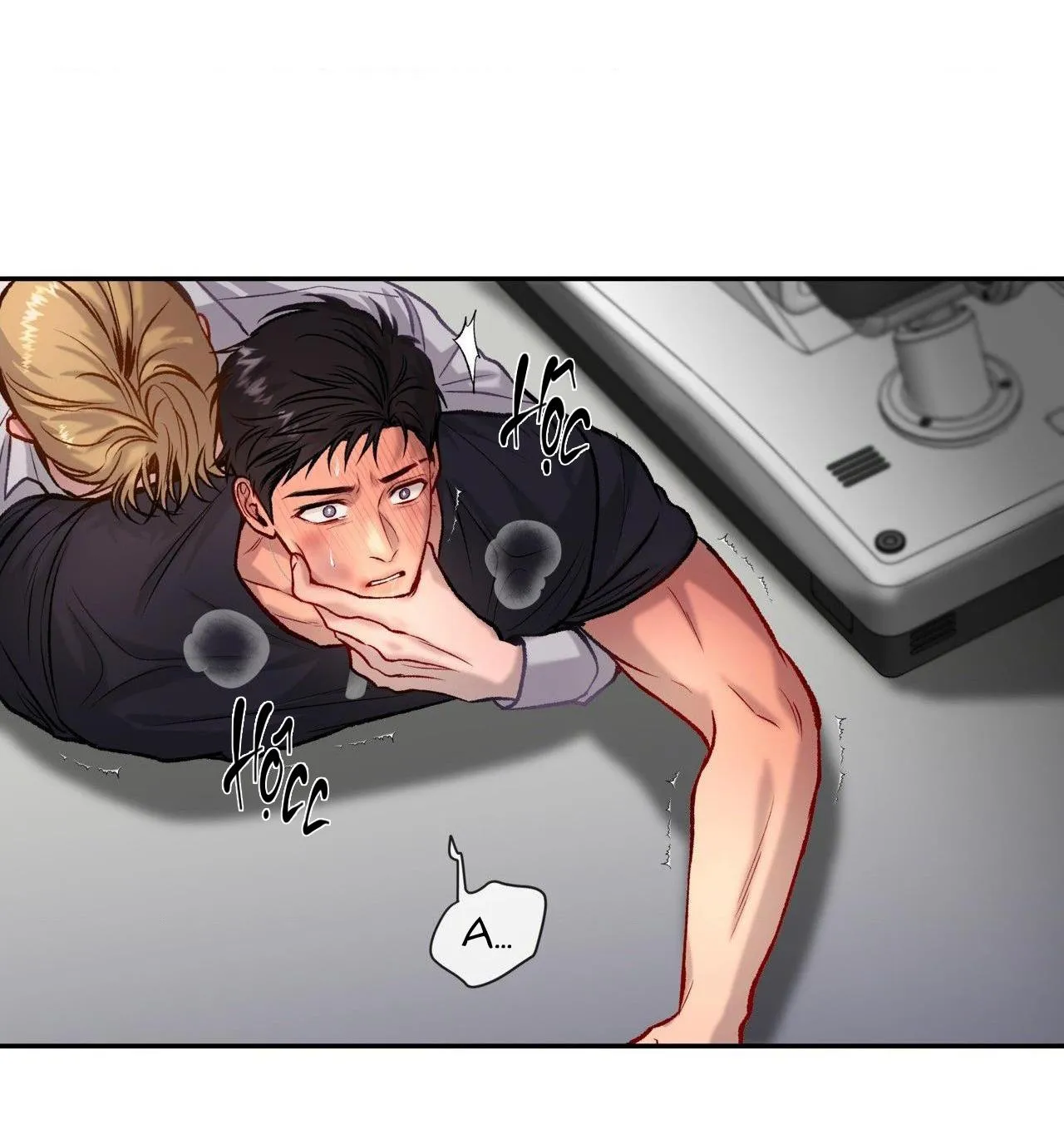 (END) DỰ ÁN RON [TRUYỆN NGẮN QUÂN SỰ] Chapter 3 Trang 72