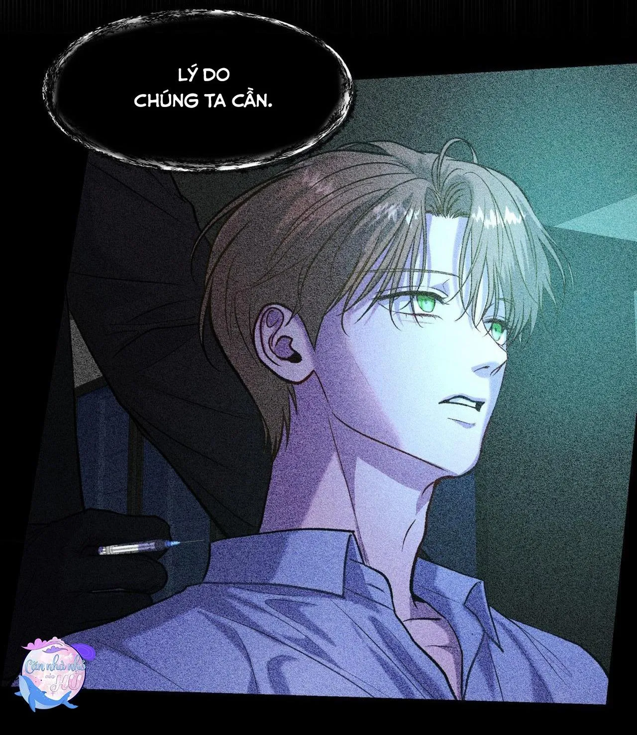 (END) DỰ ÁN RON [TRUYỆN NGẮN QUÂN SỰ] Chapter 4 Trang 6