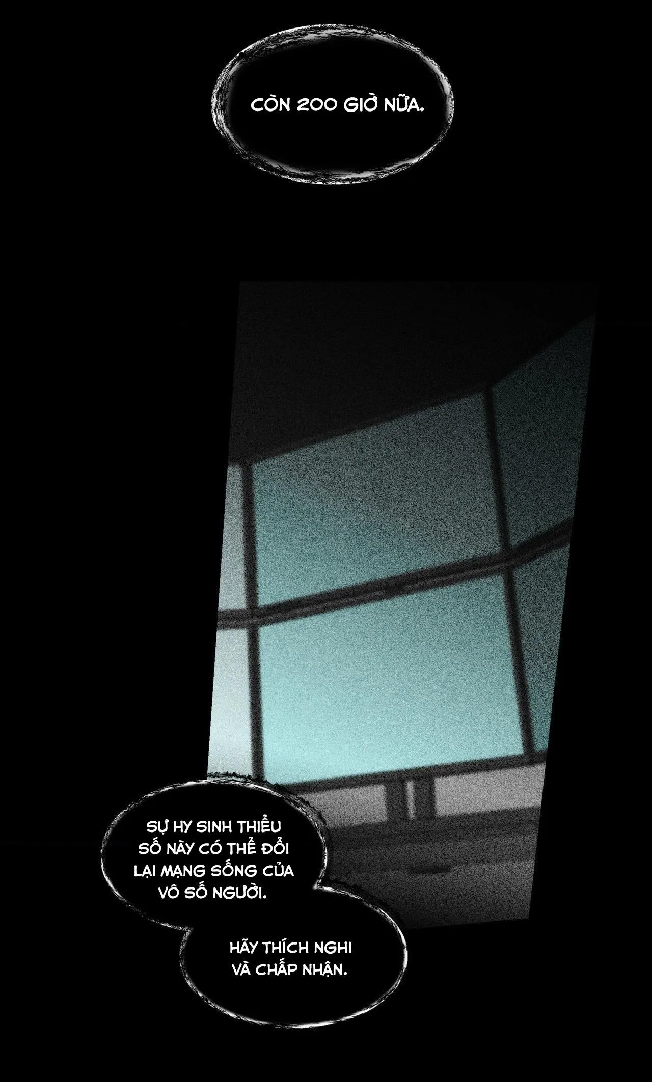 (END) DỰ ÁN RON [TRUYỆN NGẮN QUÂN SỰ] Chapter 4 Trang 7