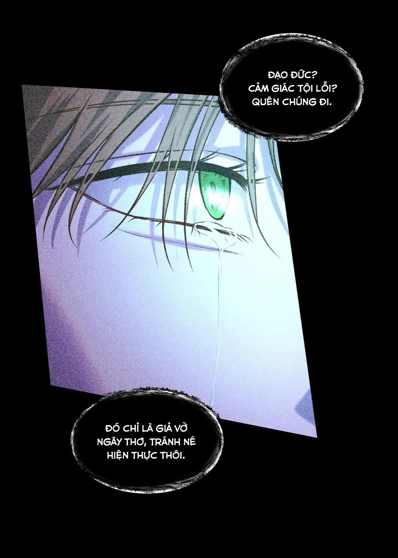 (END) DỰ ÁN RON [TRUYỆN NGẮN QUÂN SỰ] Chapter 4 Trang 8