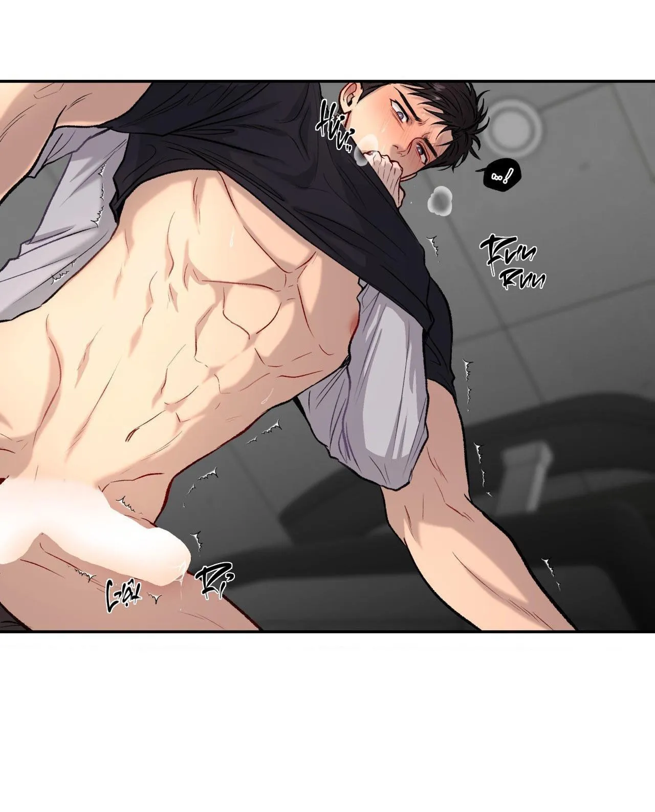 (END) DỰ ÁN RON [TRUYỆN NGẮN QUÂN SỰ] Chapter 4 Trang 10