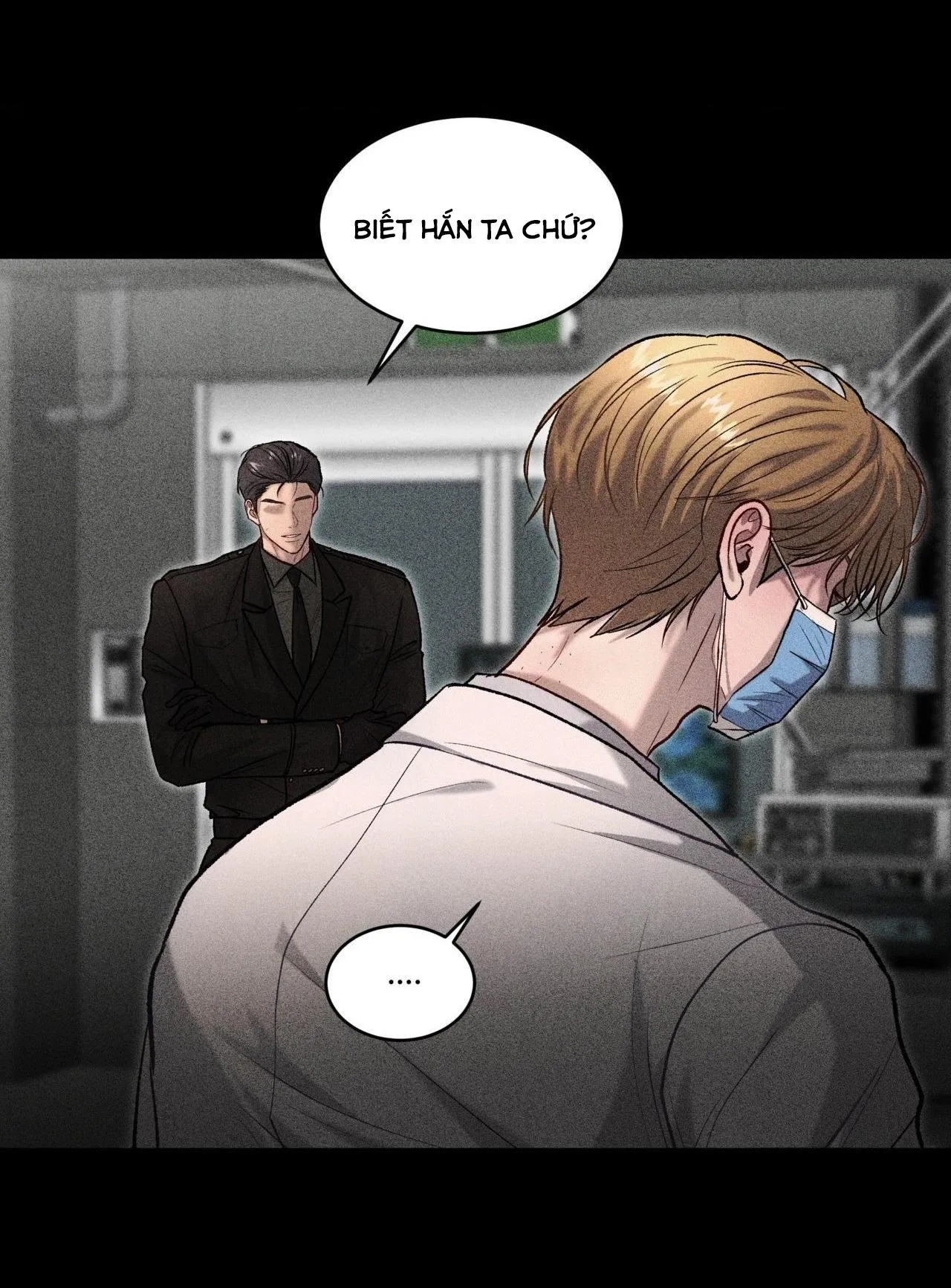 (END) DỰ ÁN RON [TRUYỆN NGẮN QUÂN SỰ] Chapter 4 Trang 13