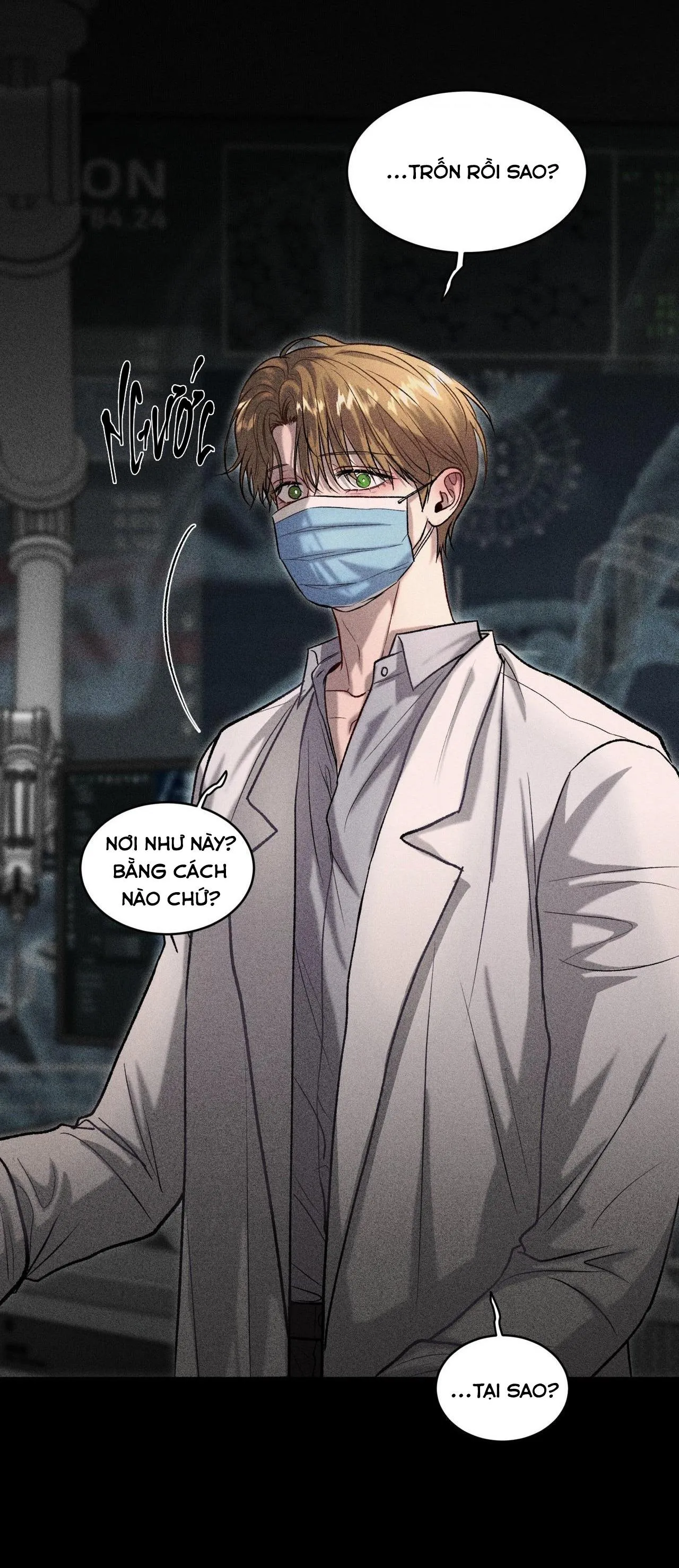 (END) DỰ ÁN RON [TRUYỆN NGẮN QUÂN SỰ] Chapter 4 Trang 15