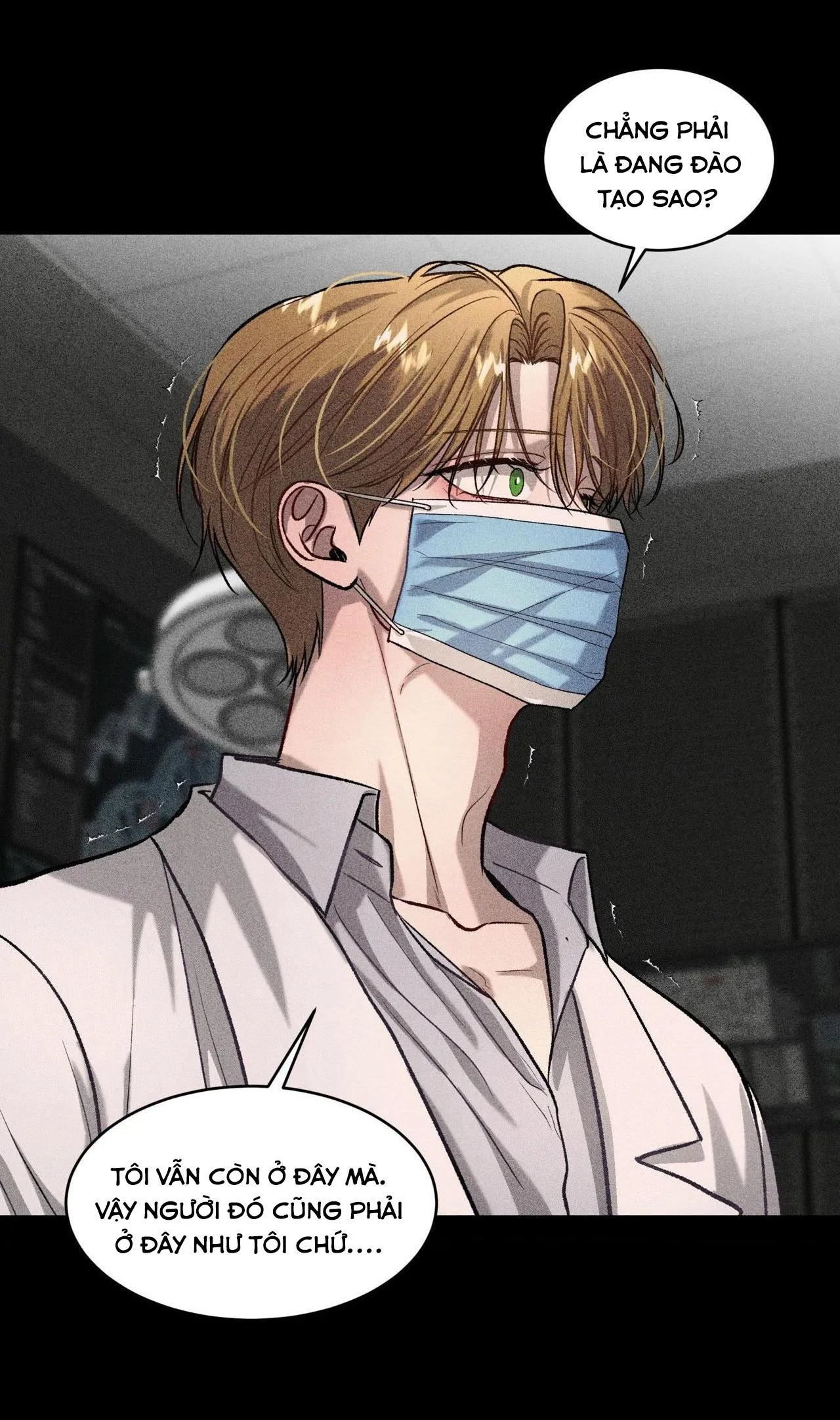 (END) DỰ ÁN RON [TRUYỆN NGẮN QUÂN SỰ] Chapter 4 Trang 17