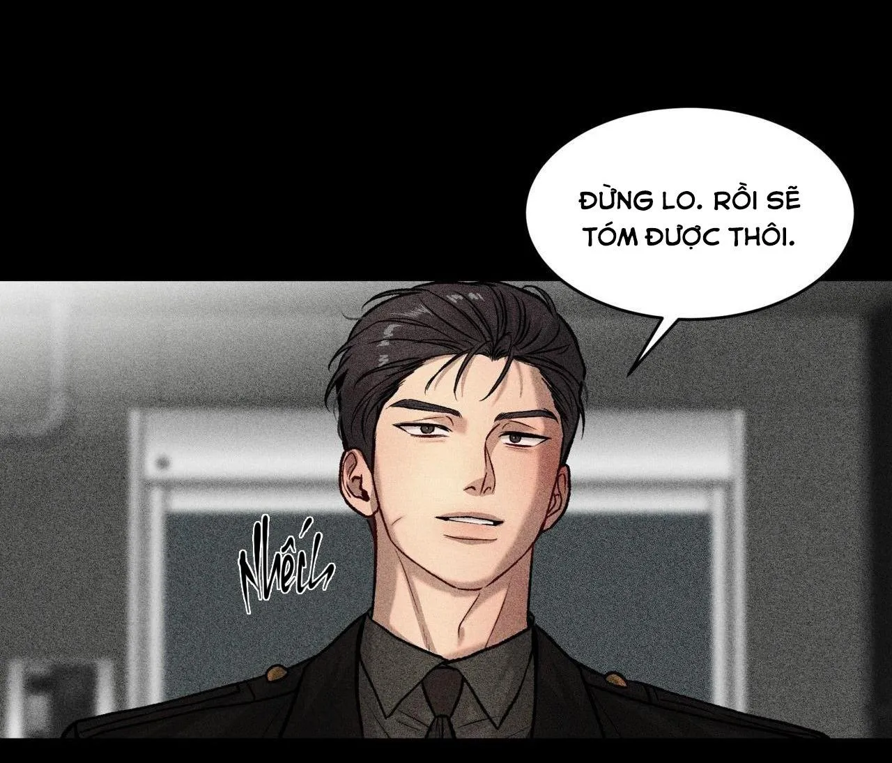 (END) DỰ ÁN RON [TRUYỆN NGẮN QUÂN SỰ] Chapter 4 Trang 18