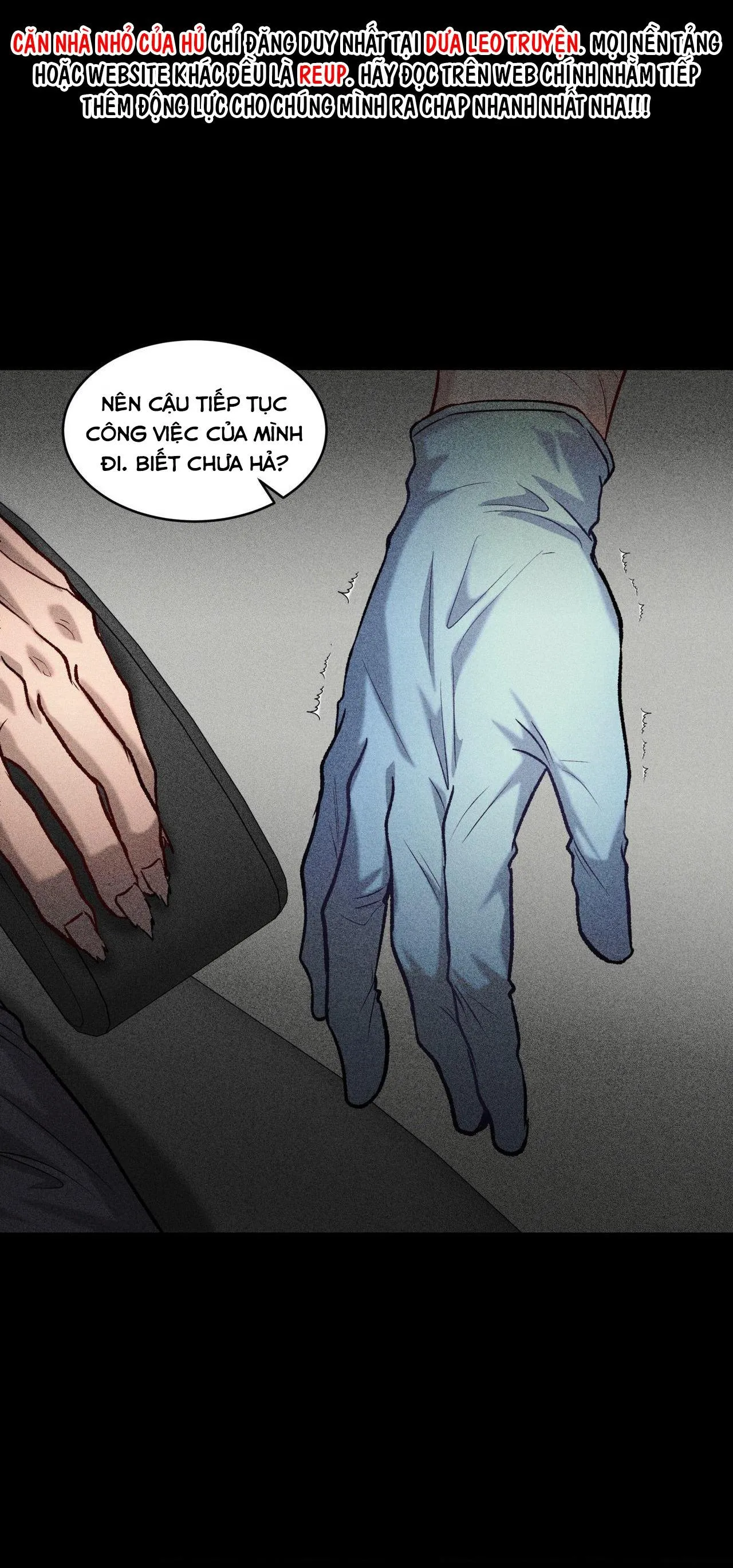 (END) DỰ ÁN RON [TRUYỆN NGẮN QUÂN SỰ] Chapter 4 Trang 19