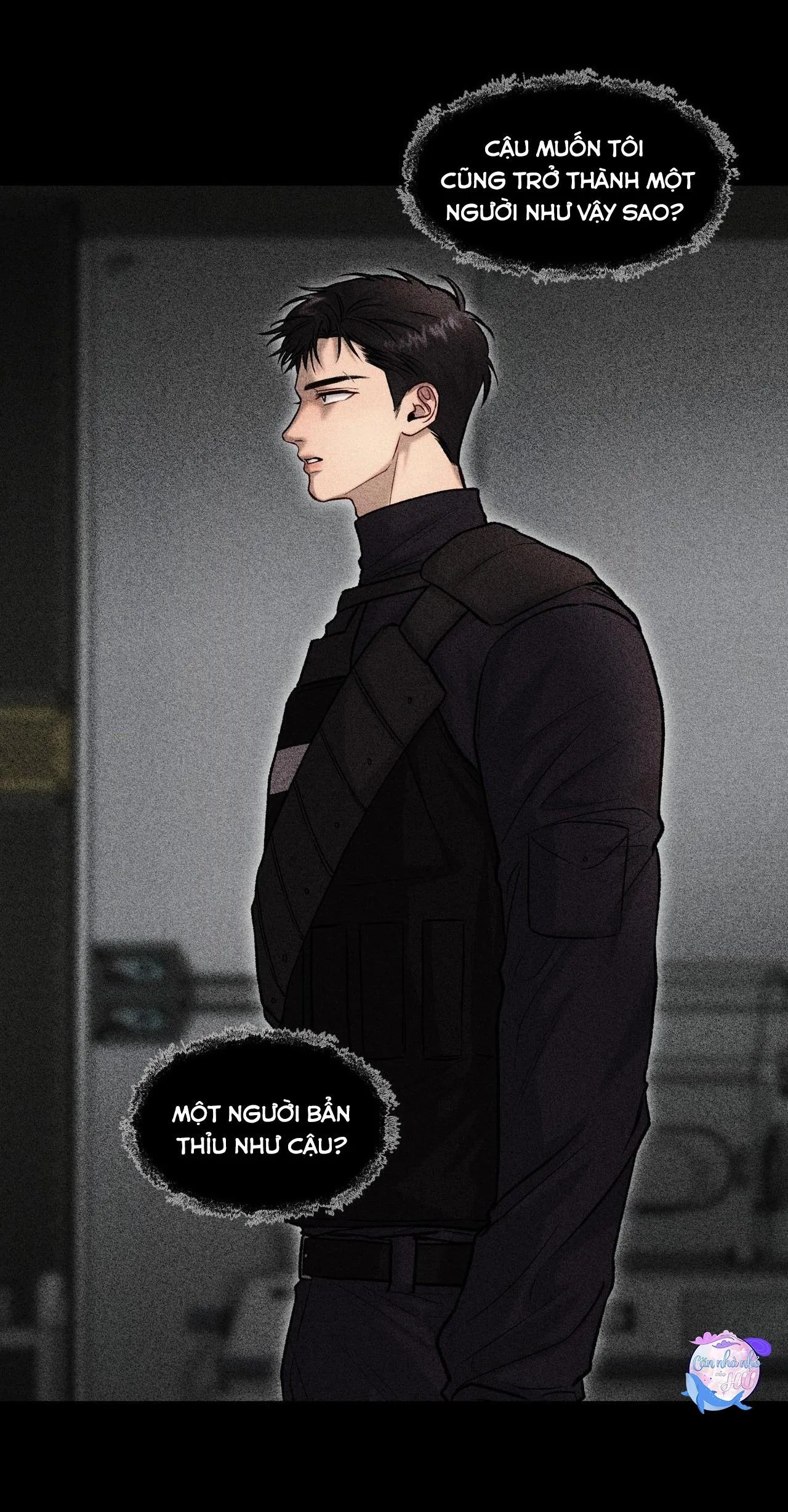 (END) DỰ ÁN RON [TRUYỆN NGẮN QUÂN SỰ] Chapter 4 Trang 25