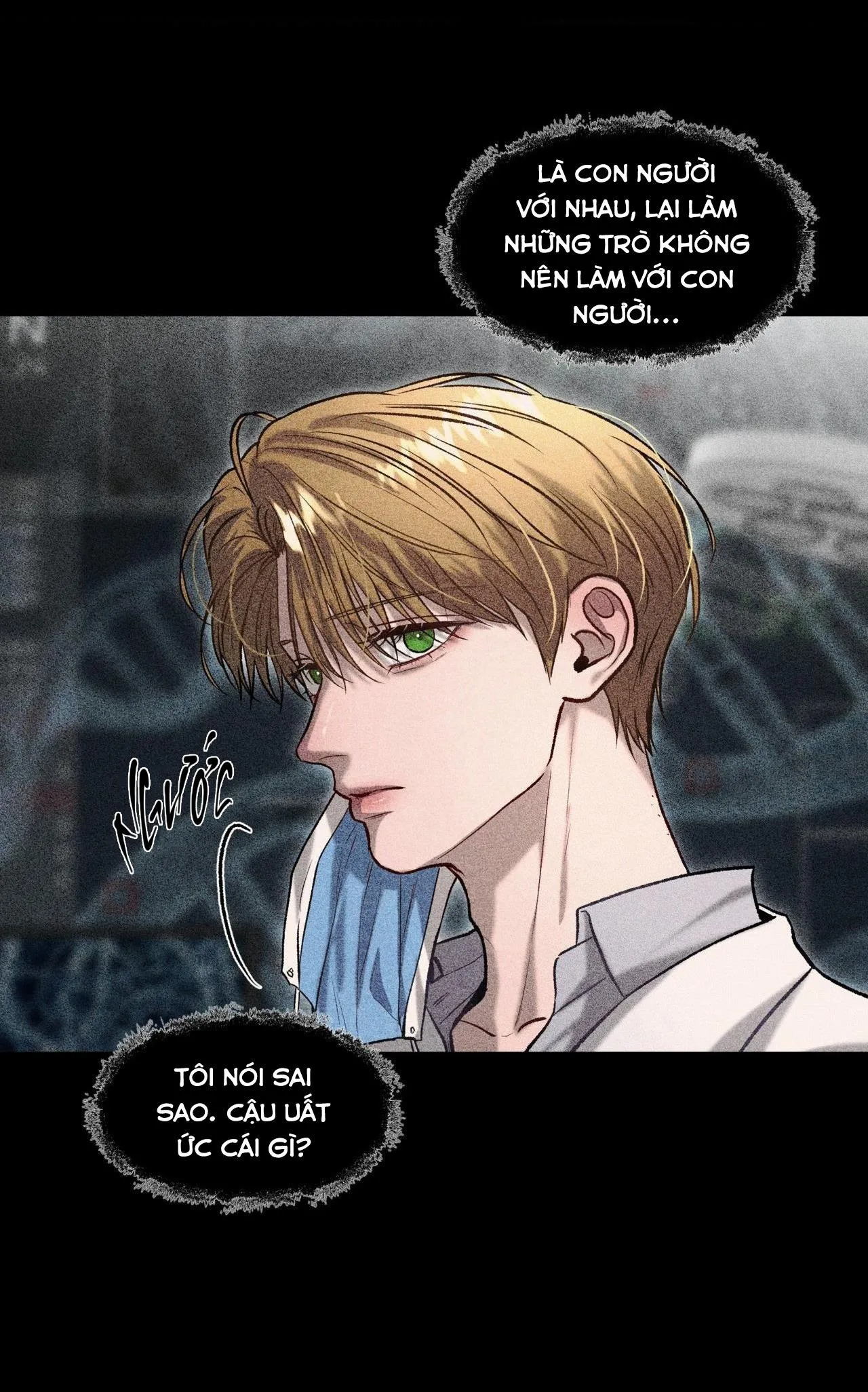 (END) DỰ ÁN RON [TRUYỆN NGẮN QUÂN SỰ] Chapter 4 Trang 26