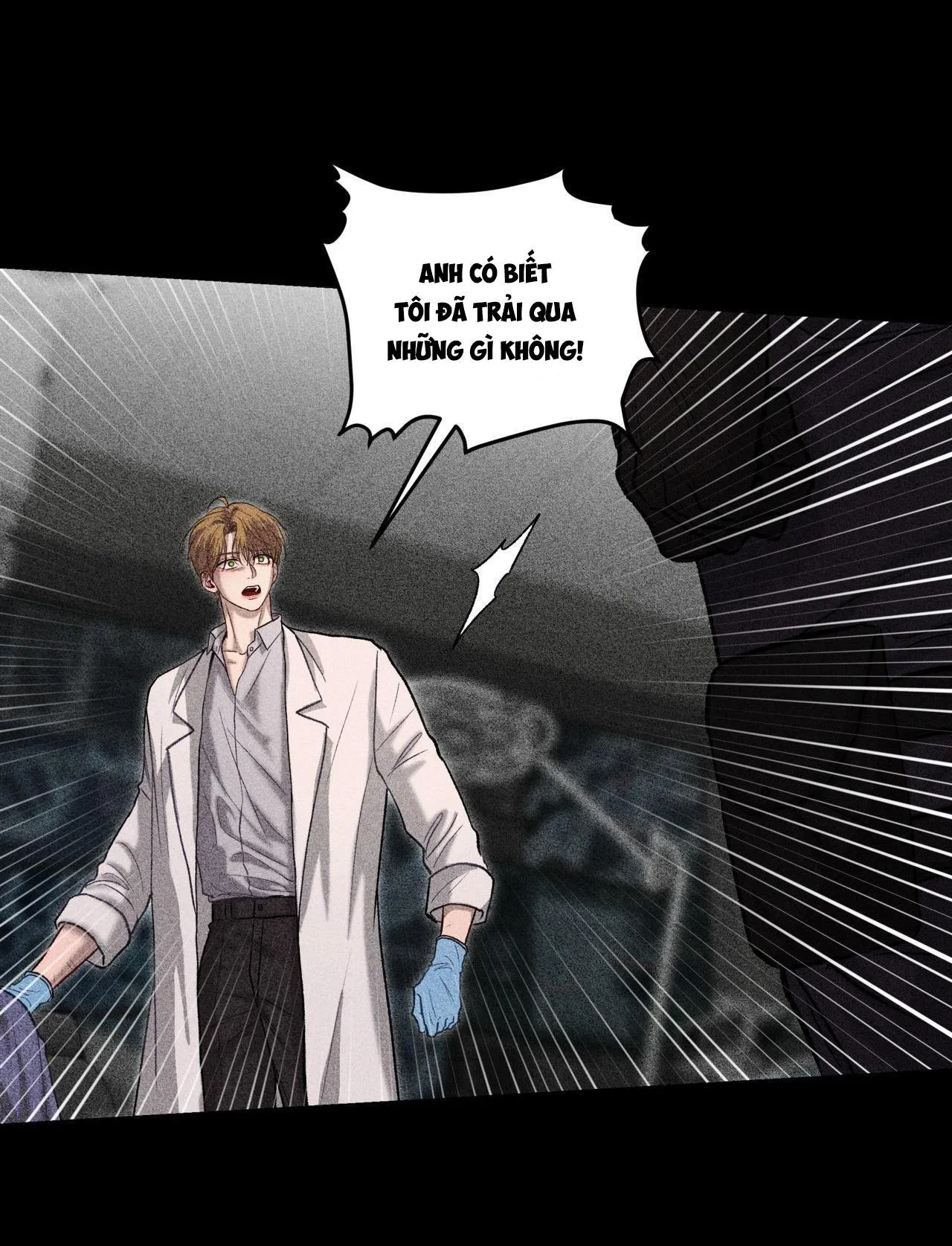 (END) DỰ ÁN RON [TRUYỆN NGẮN QUÂN SỰ] Chapter 4 Trang 28