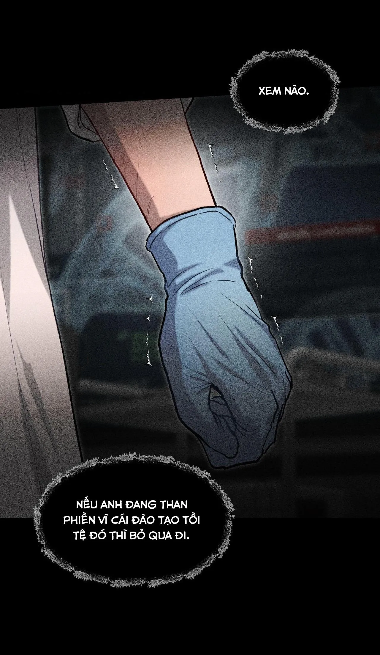 (END) DỰ ÁN RON [TRUYỆN NGẮN QUÂN SỰ] Chapter 4 Trang 29