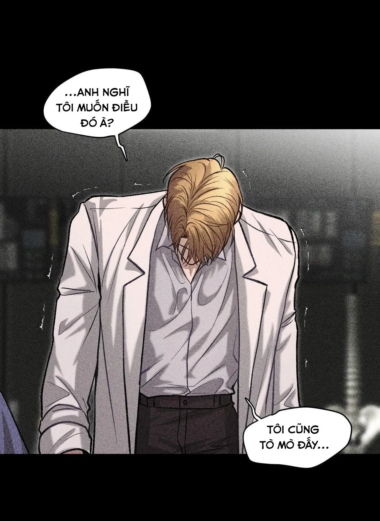 (END) DỰ ÁN RON [TRUYỆN NGẮN QUÂN SỰ] Chapter 4 Trang 31