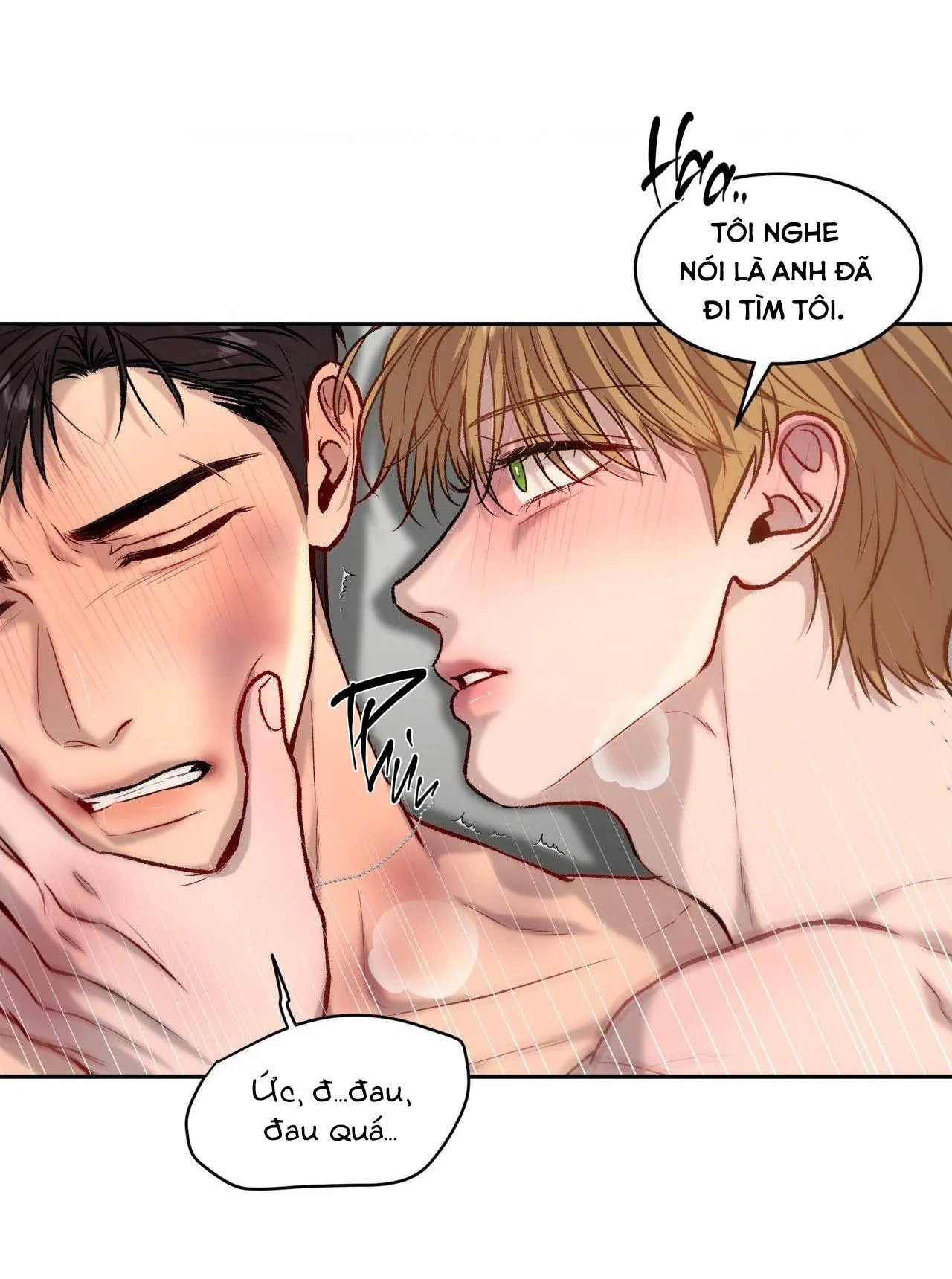 (END) DỰ ÁN RON [TRUYỆN NGẮN QUÂN SỰ] Chapter 4 Trang 39